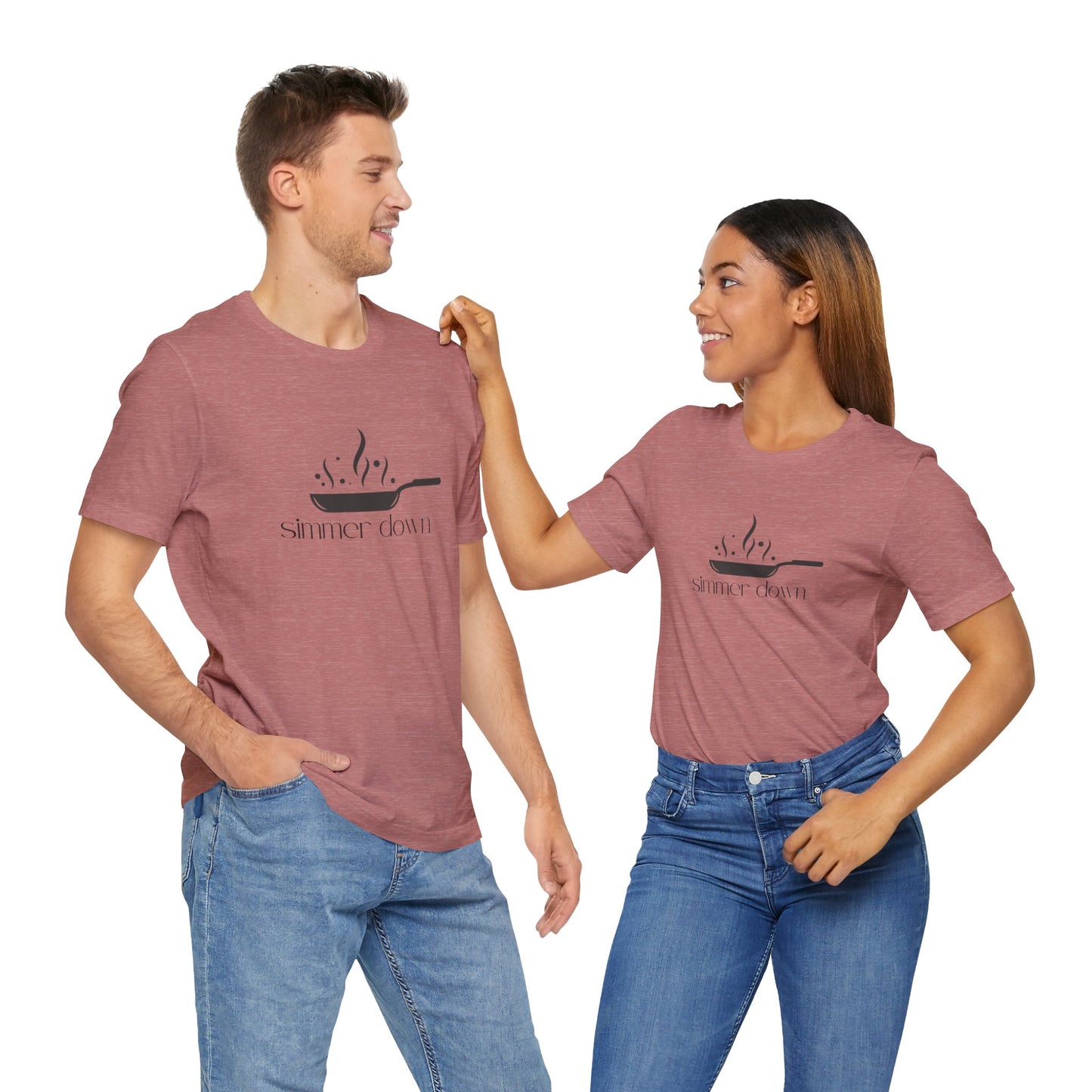 Simmer Down - T-shirt