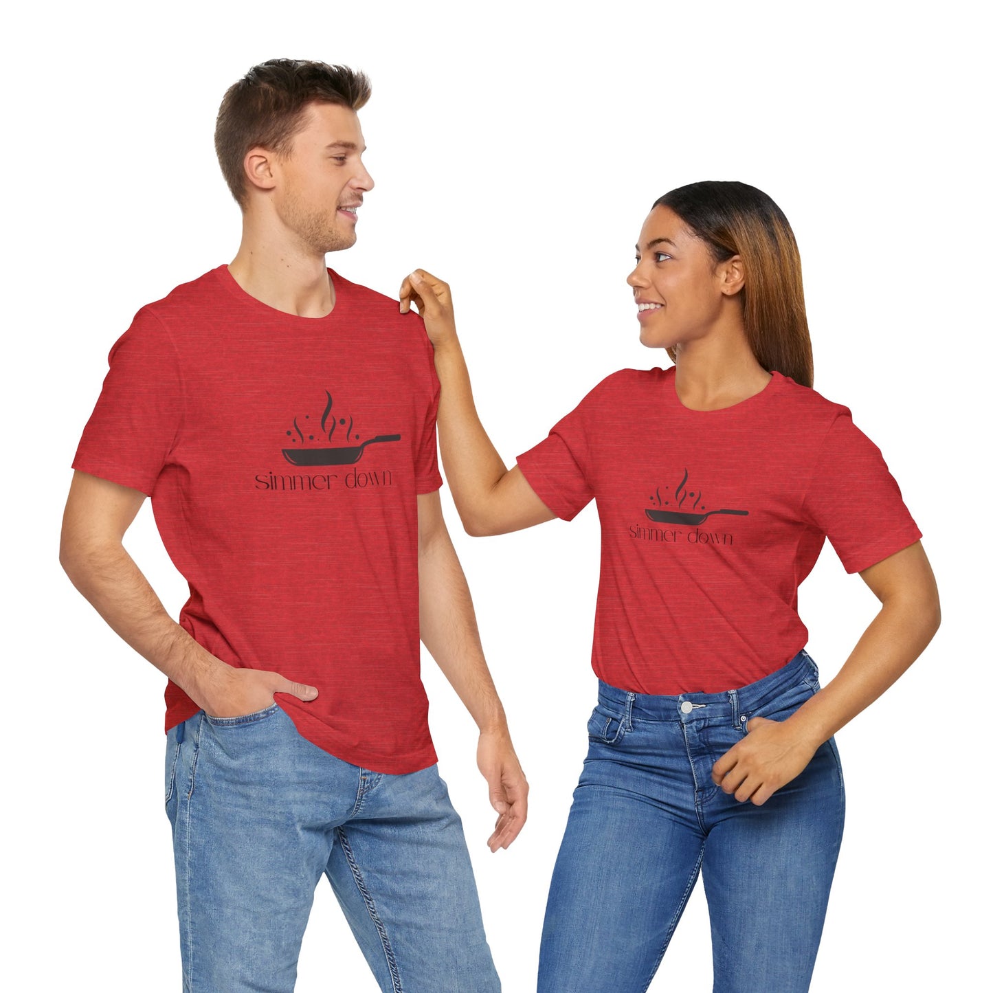 Simmer Down - T-shirt