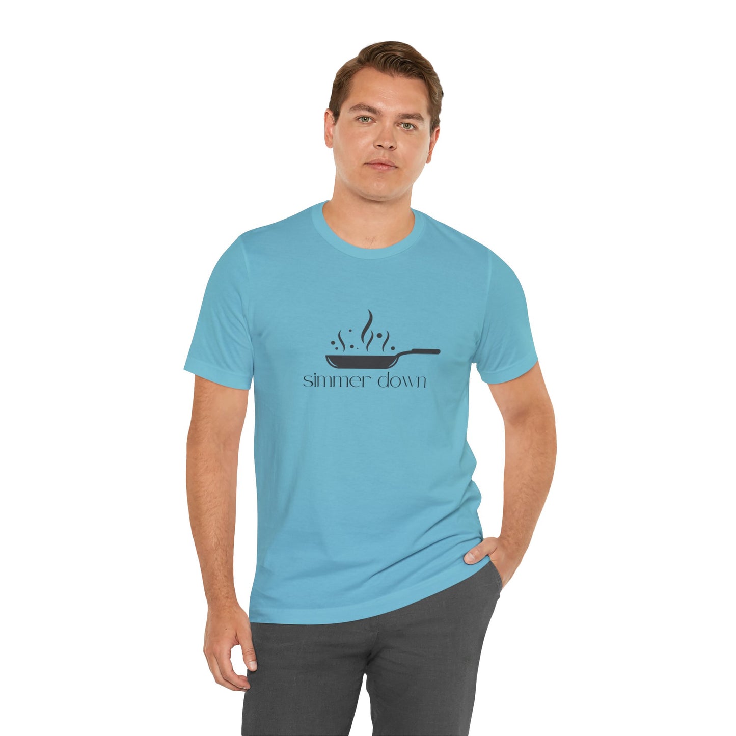 Simmer Down - T-shirt