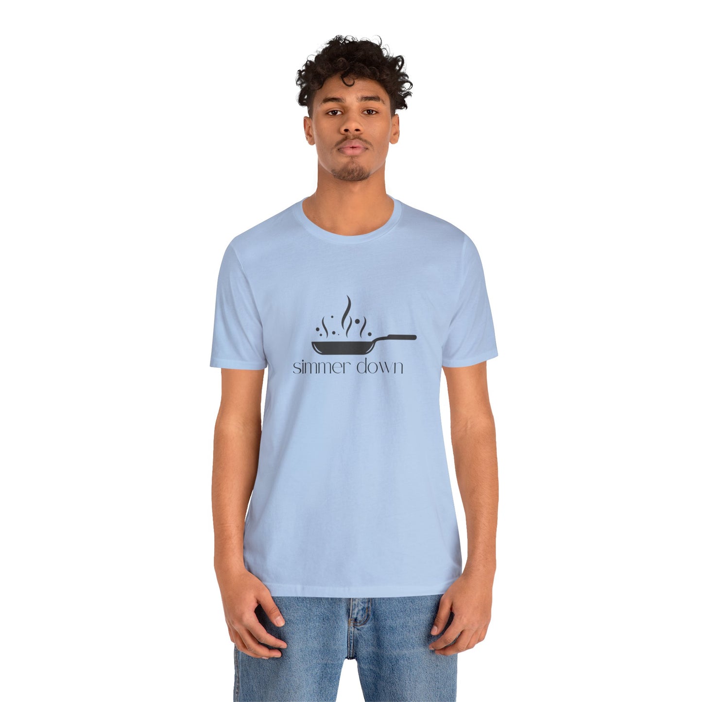 Simmer Down - T-shirt