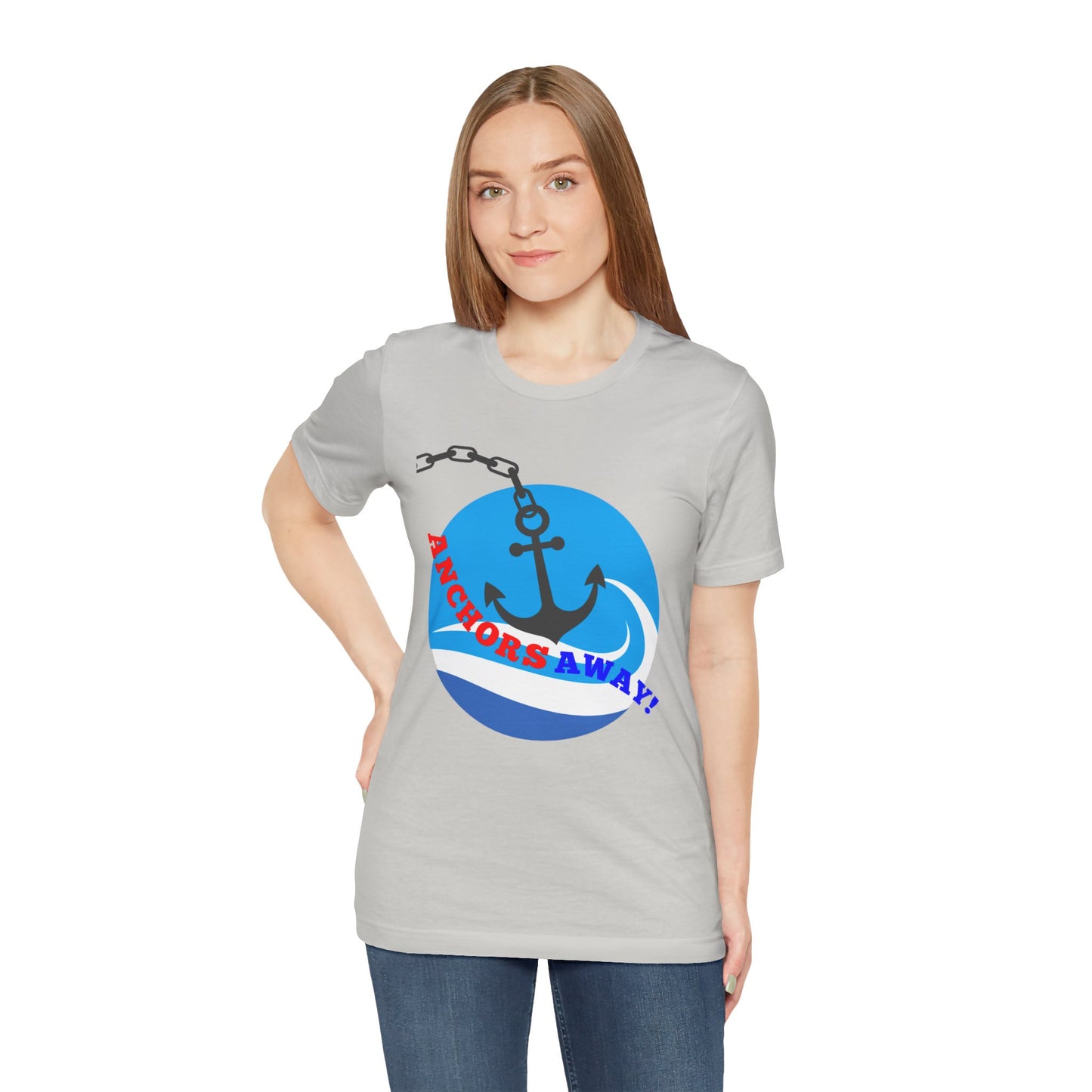 Anchors Away! - T-Shirt