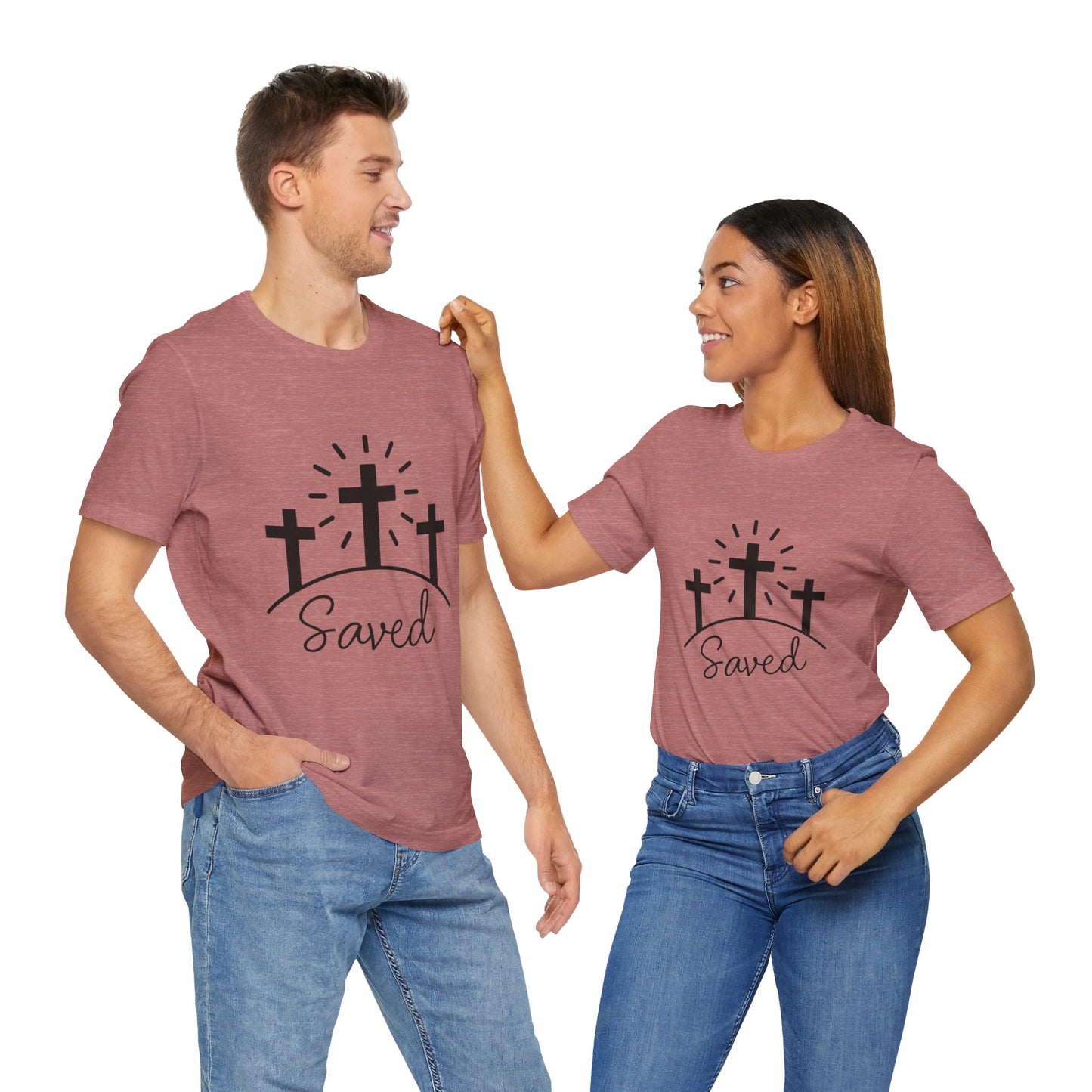 Saved T-Shirt