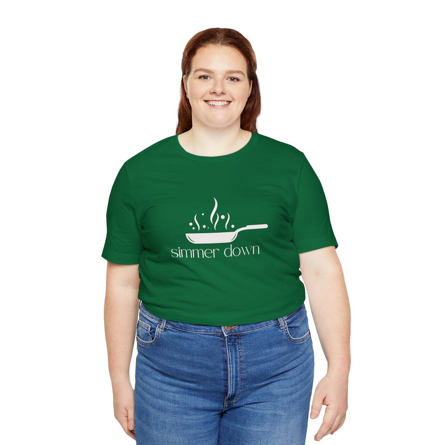 Simmer Down - T-shirt