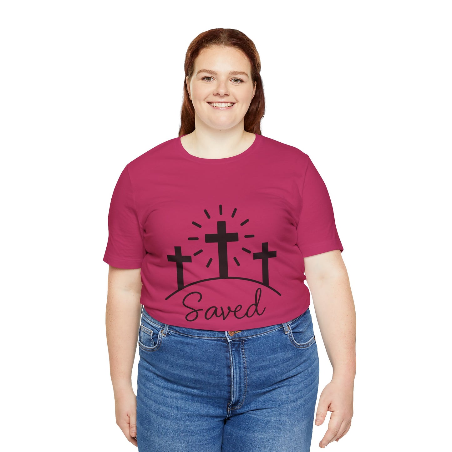 Saved T-Shirt