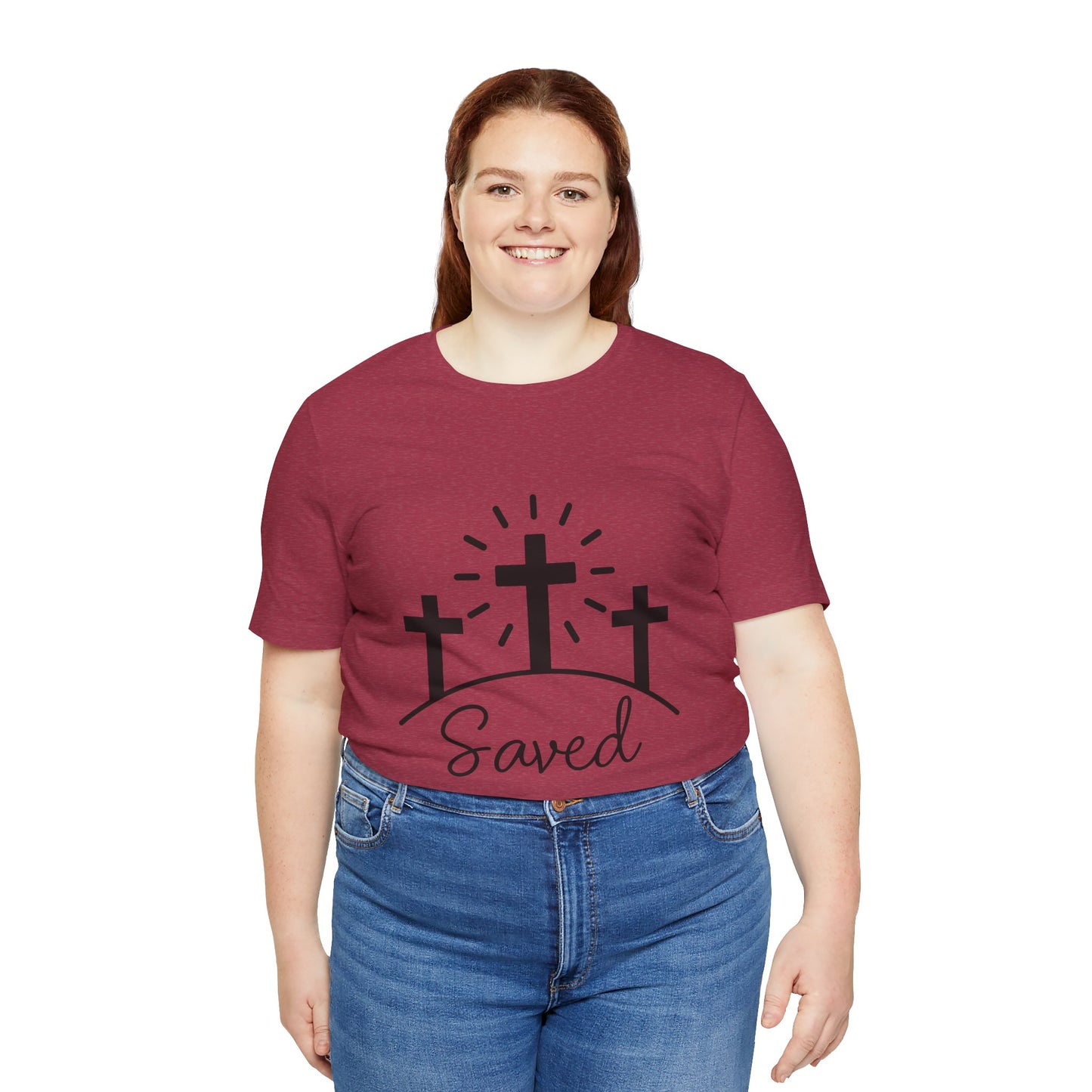 Saved T-Shirt