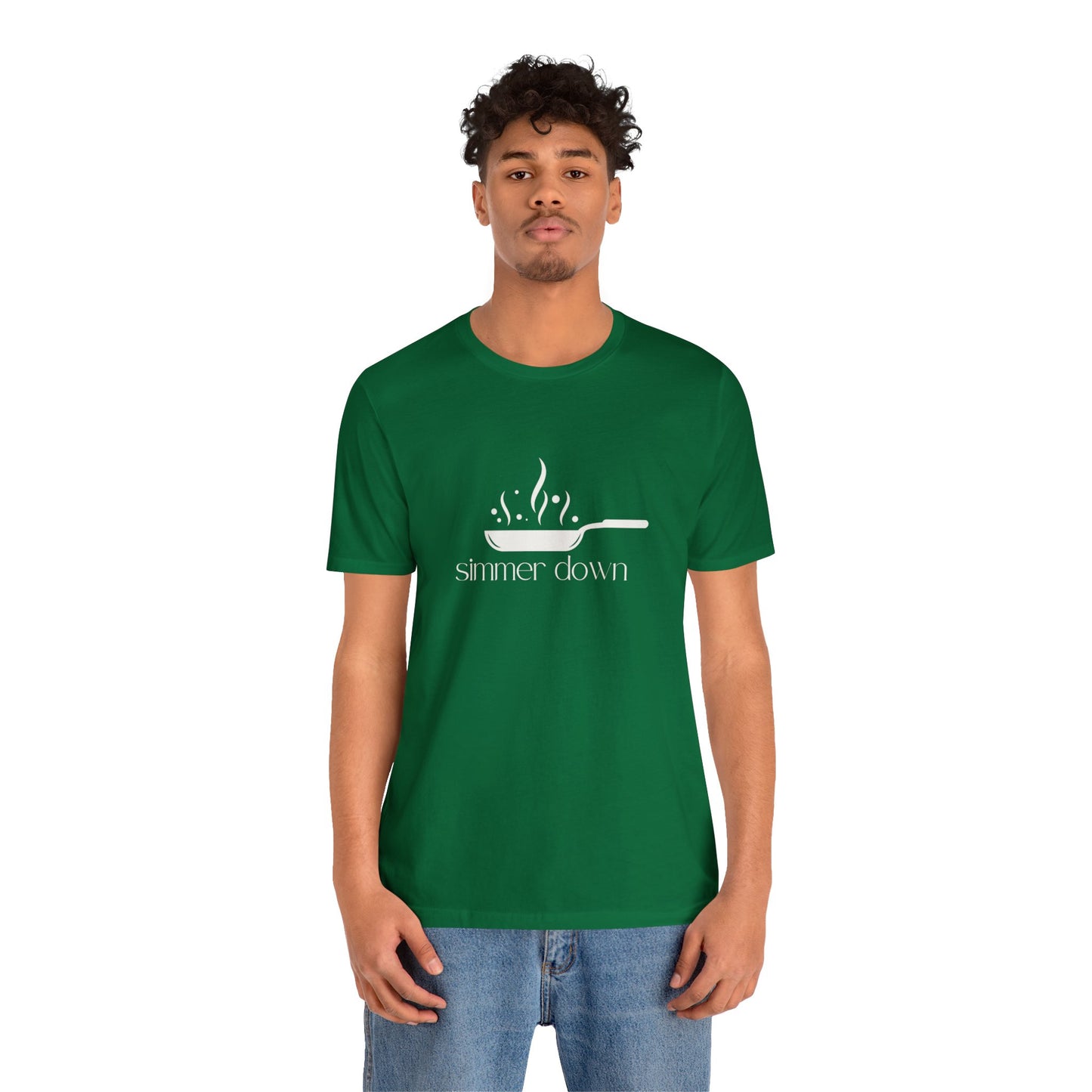 Simmer Down - T-shirt