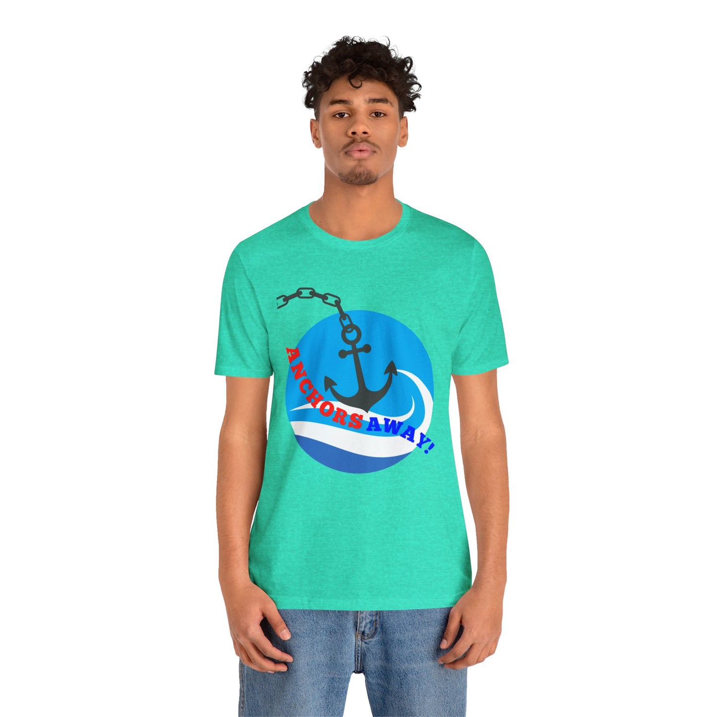 Anchors Away! - T-Shirt