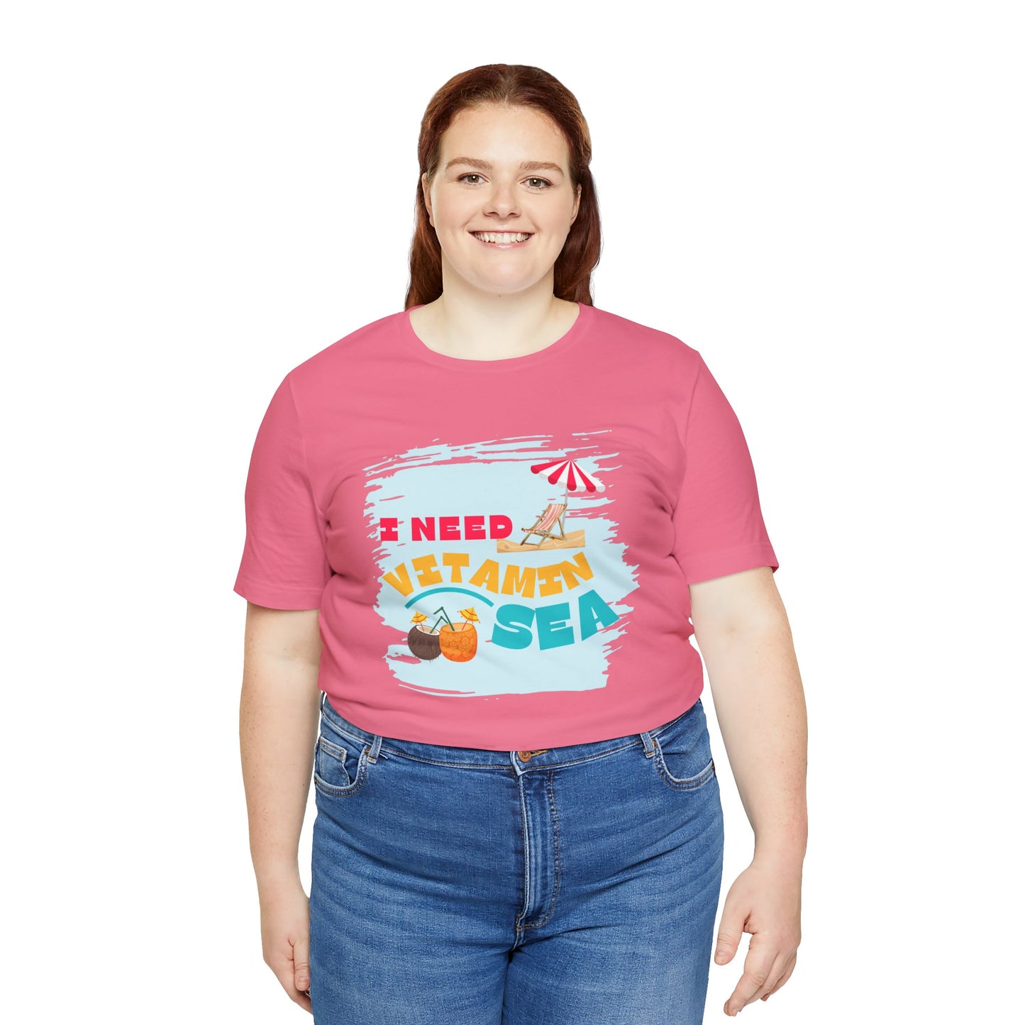 Vitamin Sea - T-Shirt