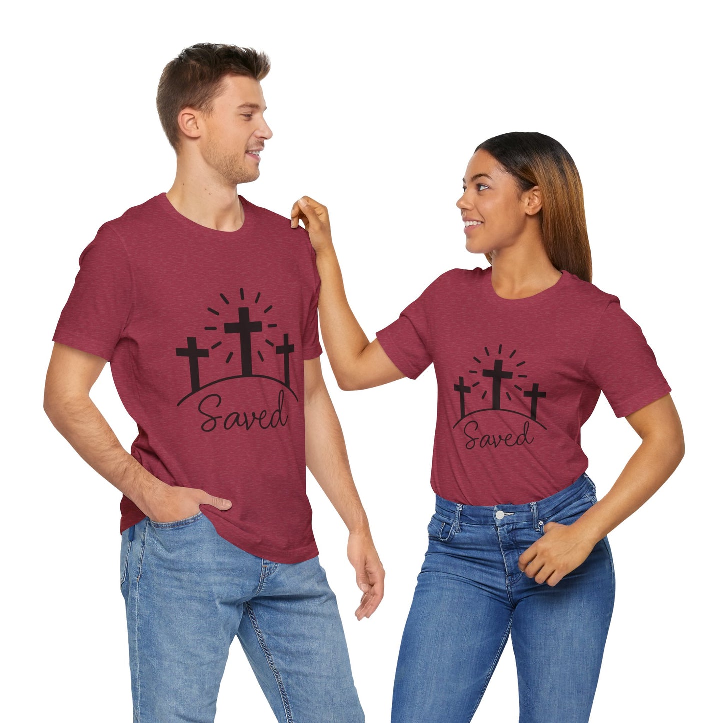Saved T-Shirt