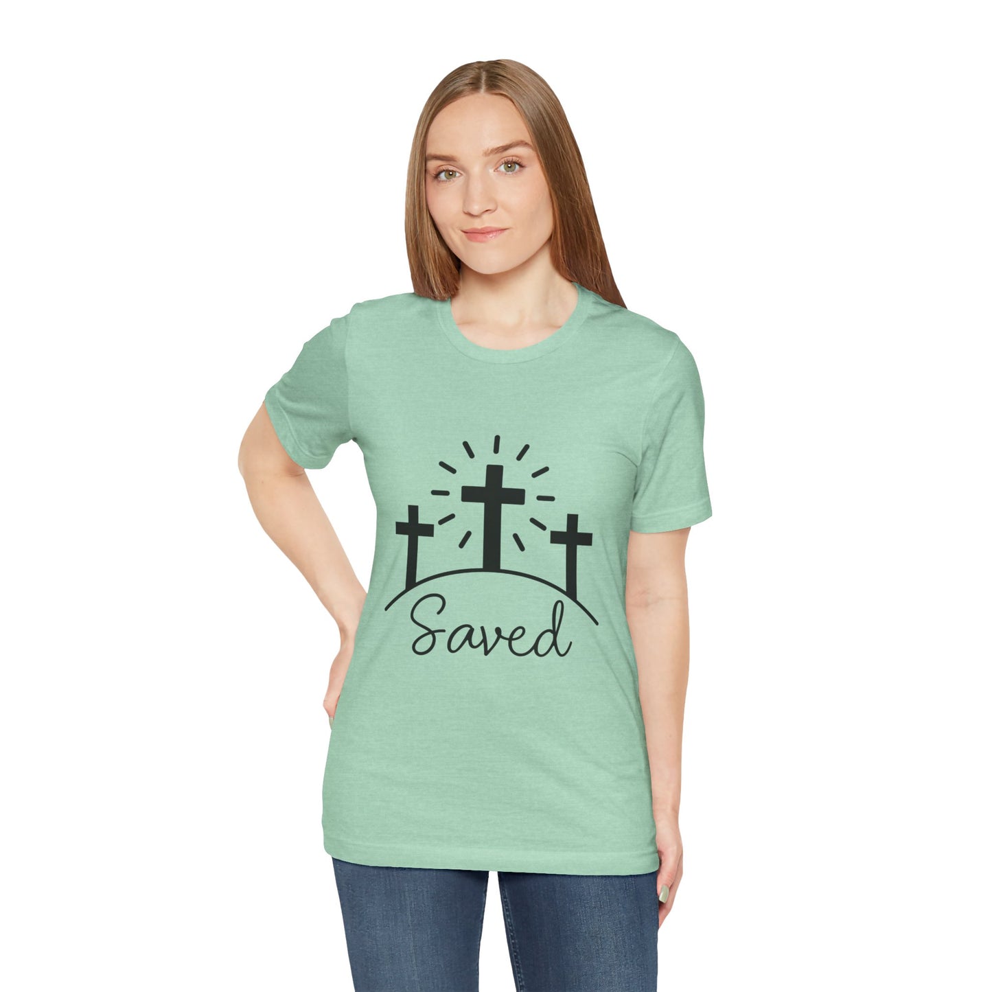 Saved T-Shirt