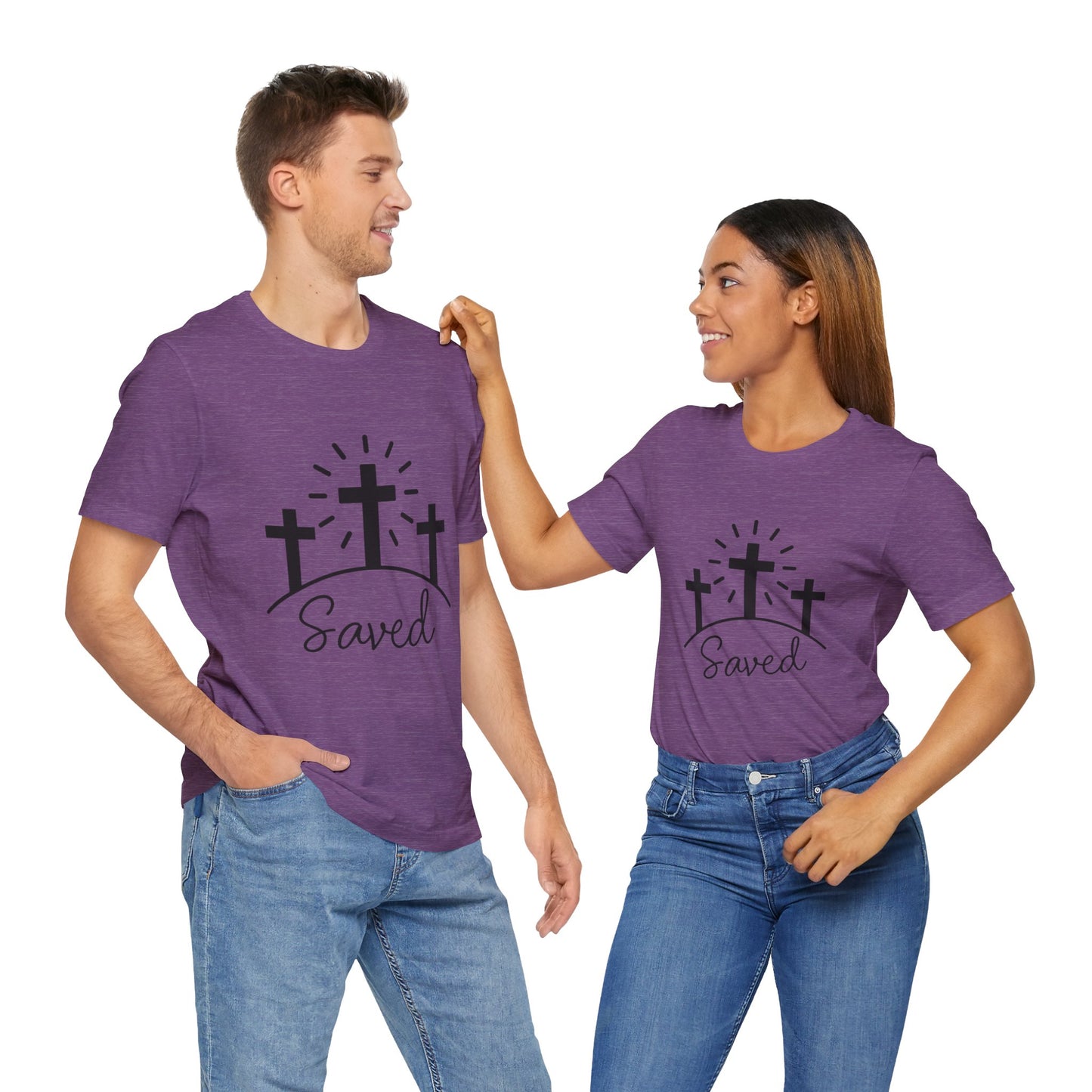 Saved T-Shirt