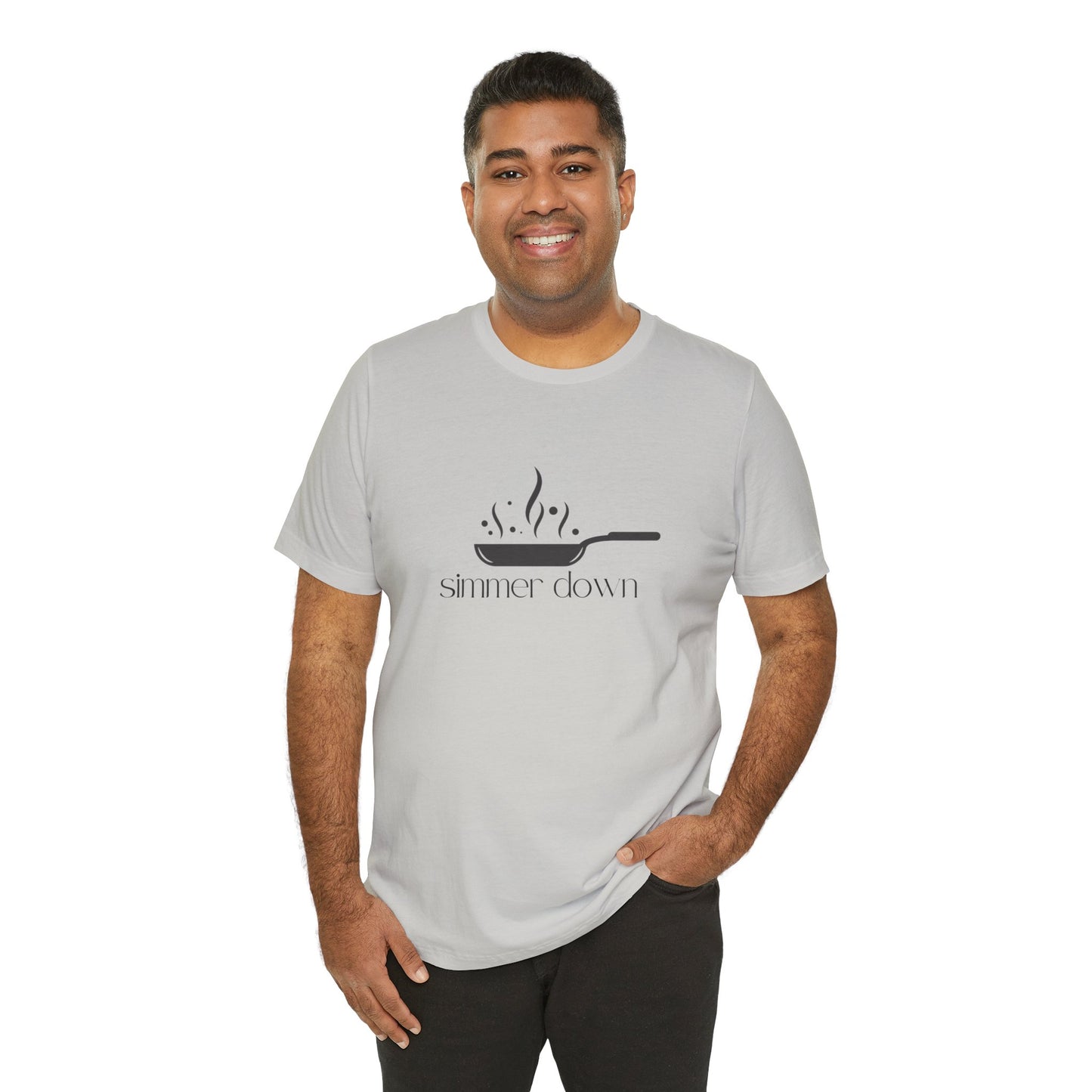 Simmer Down - T-shirt