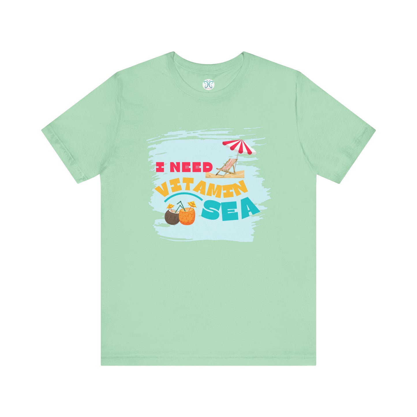 Vitamin Sea - T-Shirt