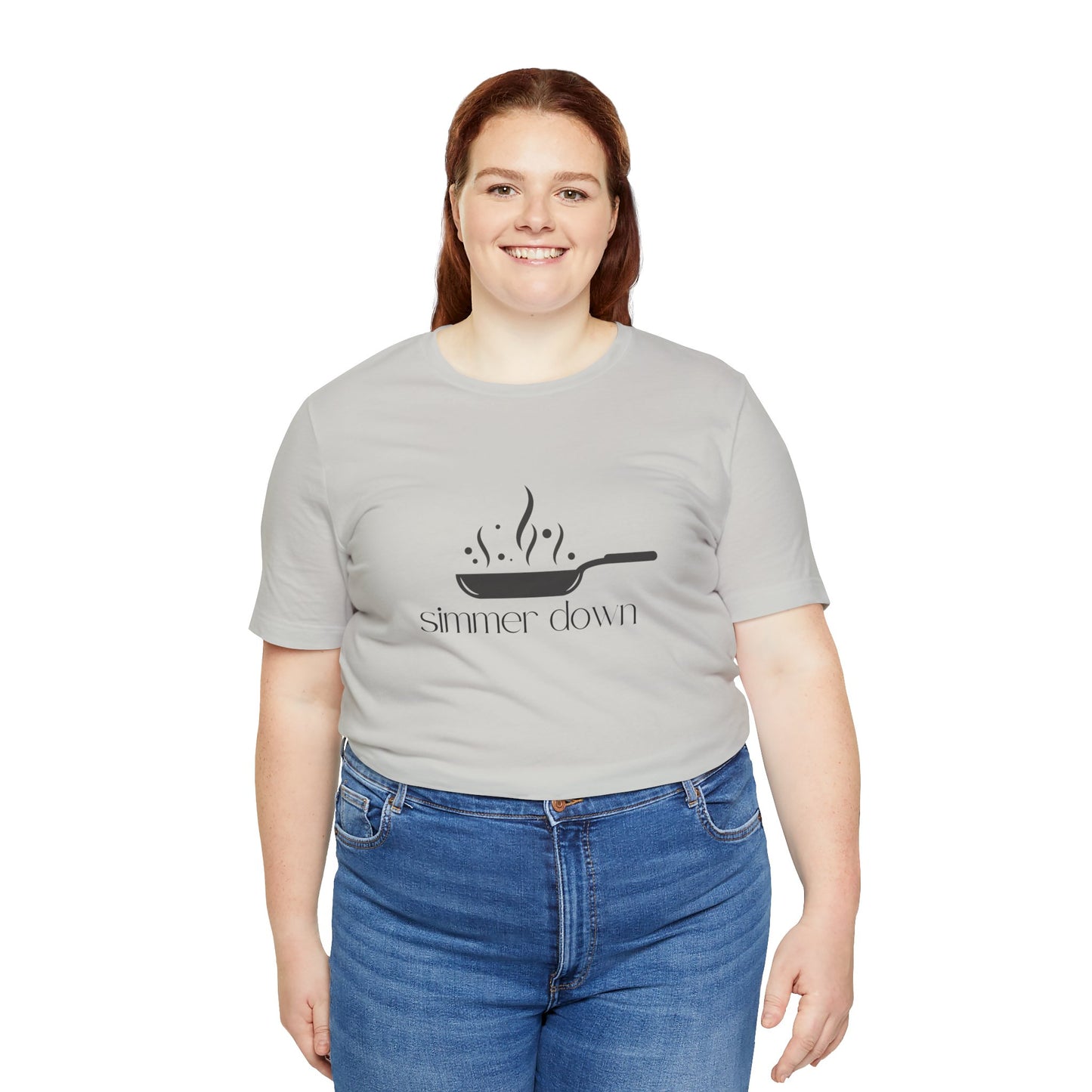 Simmer Down - T-shirt