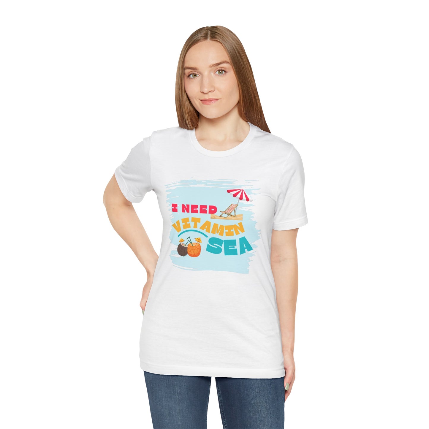 Vitamin Sea - T-Shirt