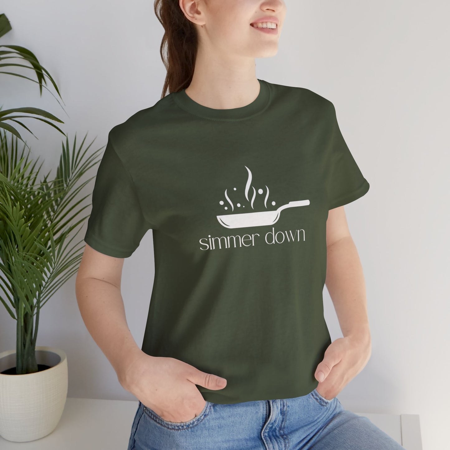 Simmer Down - T-shirt