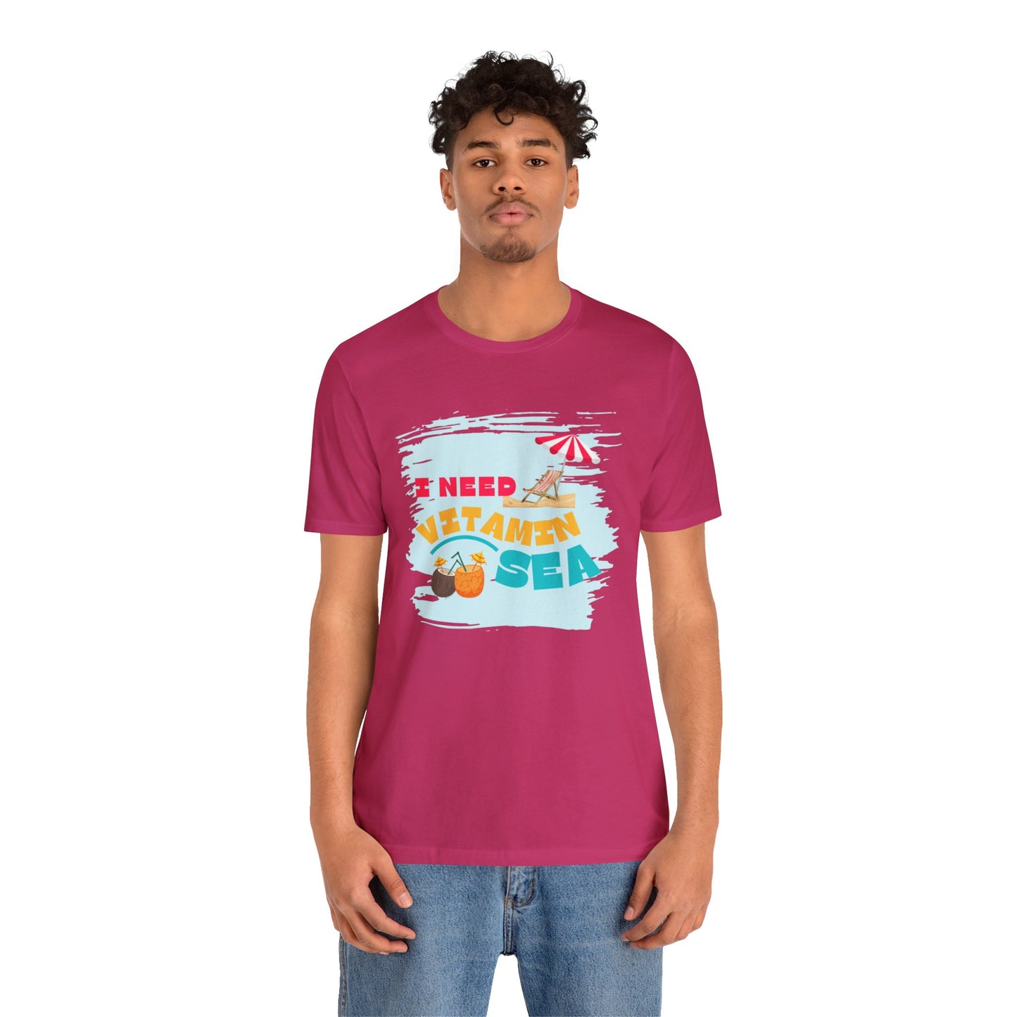 Vitamin Sea - T-Shirt