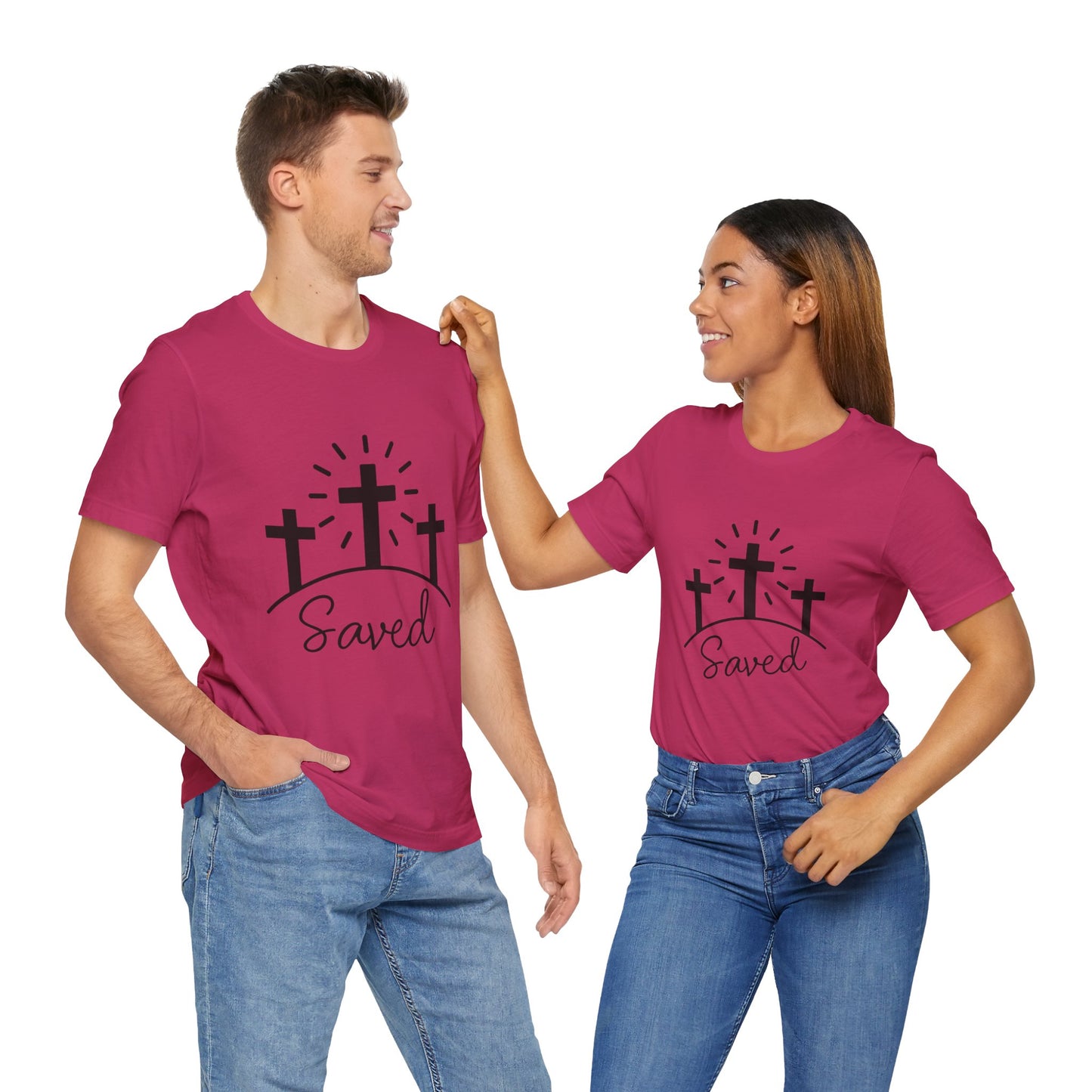 Saved T-Shirt