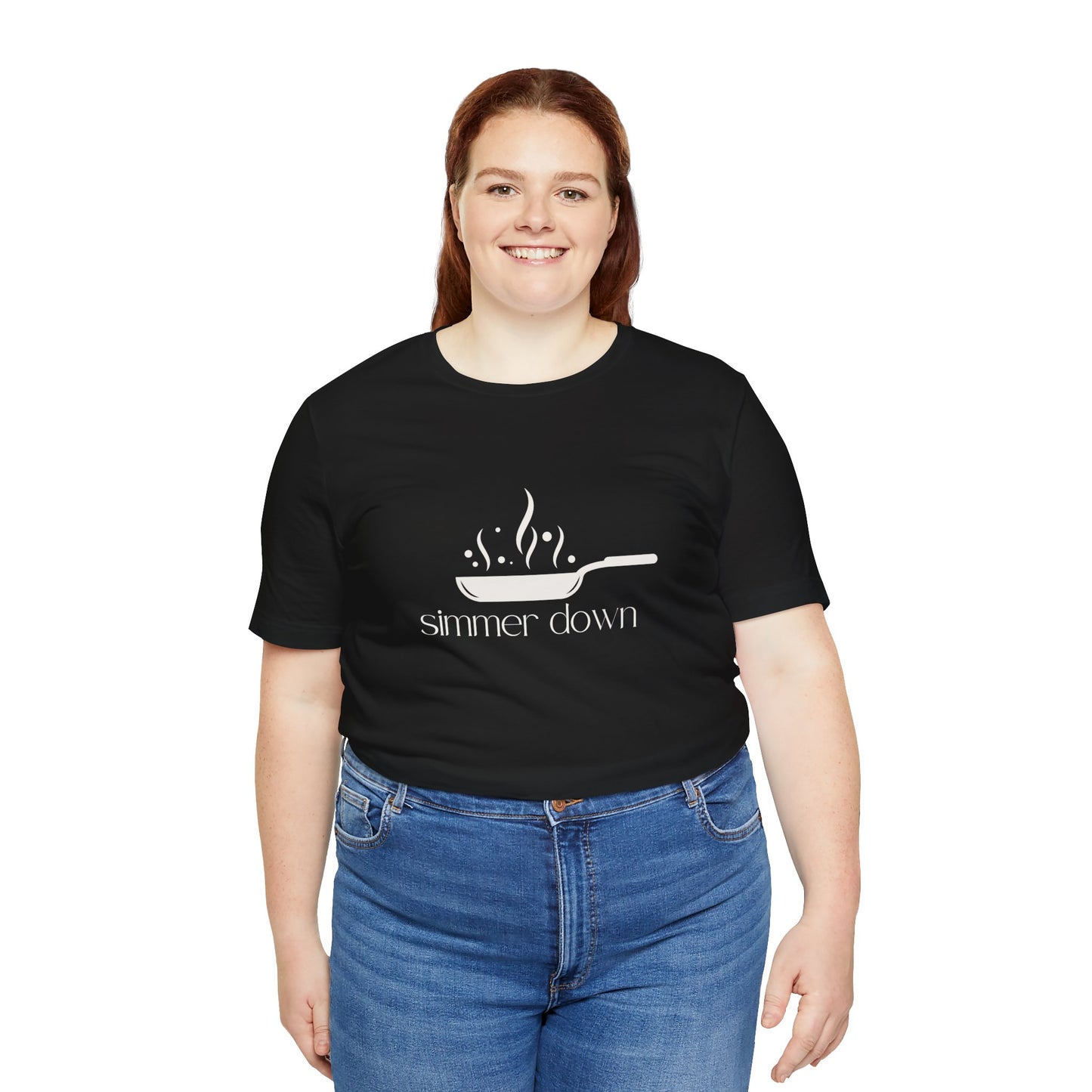 Simmer Down - T-shirt