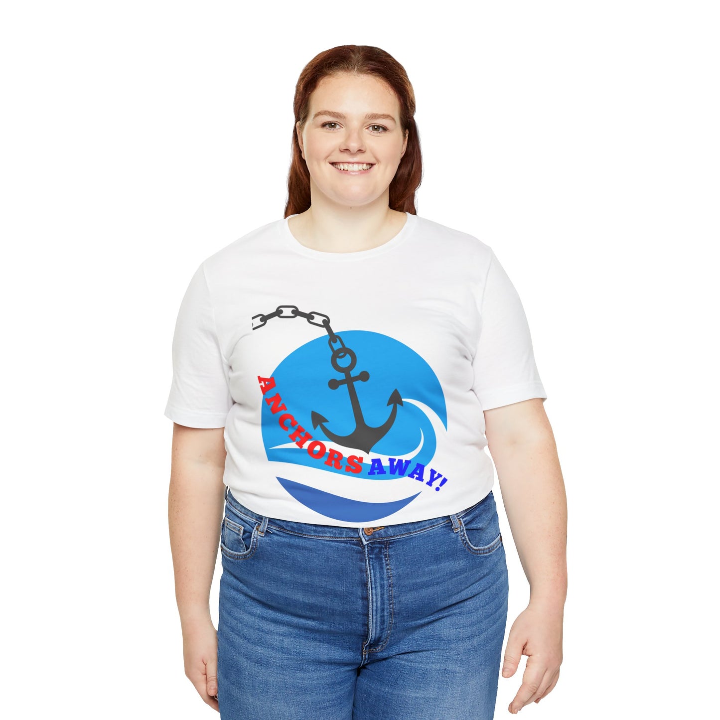 Anchors Away! - T-Shirt