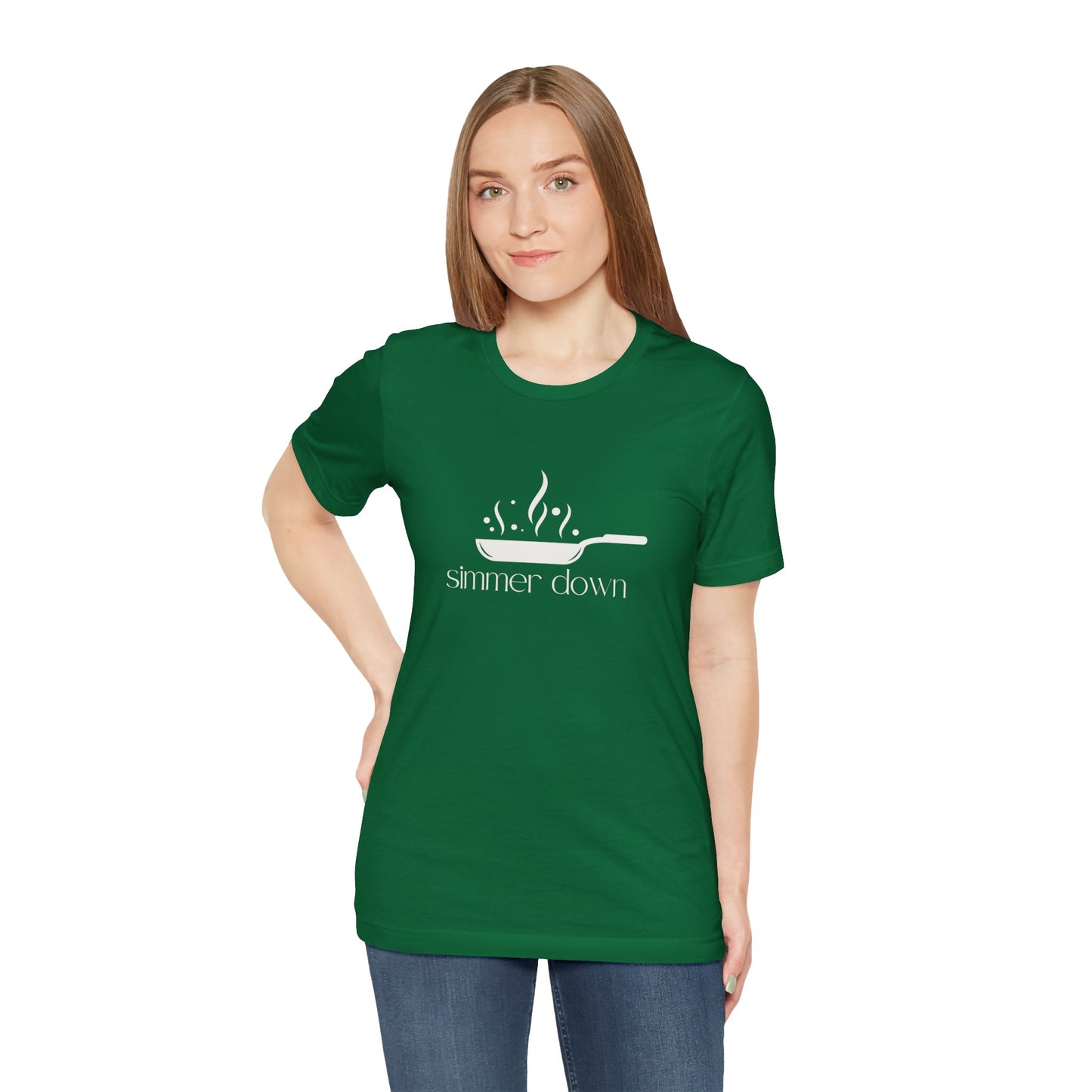 Simmer Down - T-shirt