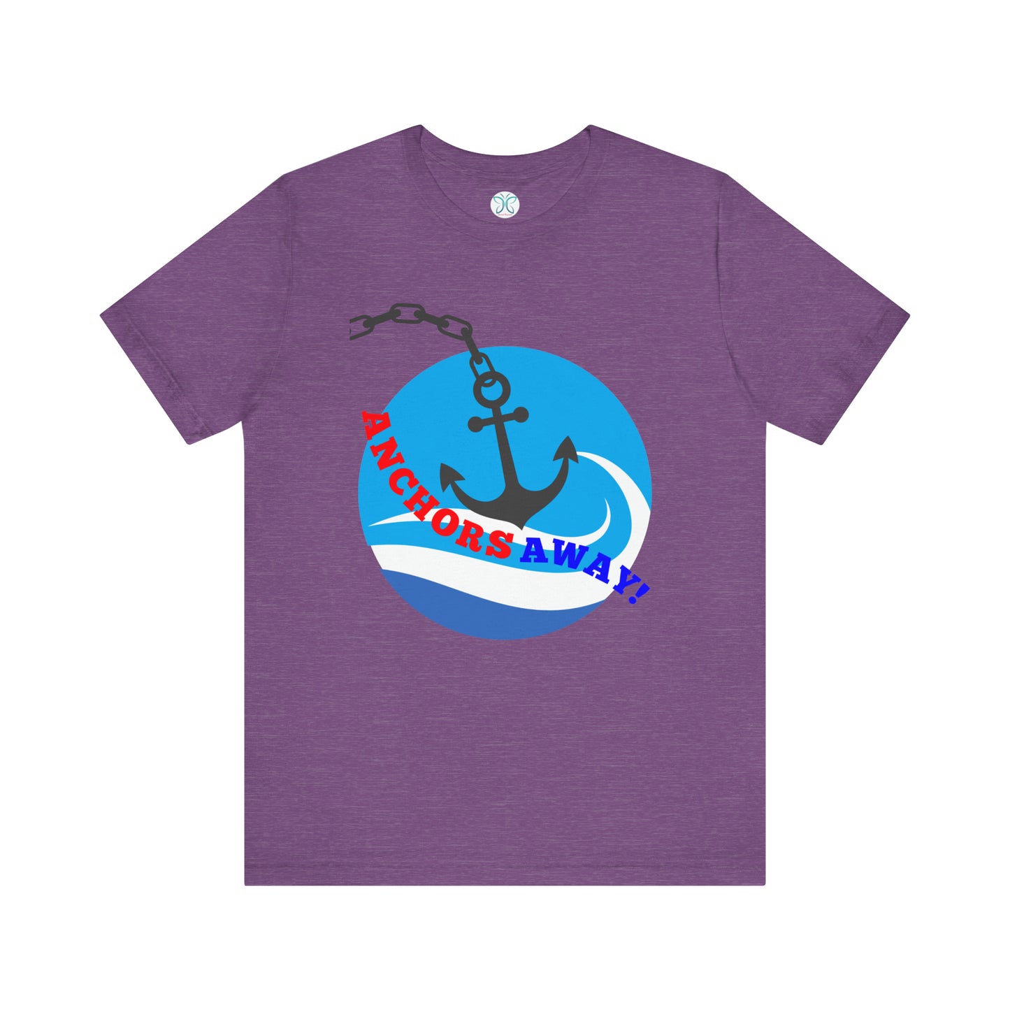 Anchors Away! - T-Shirt