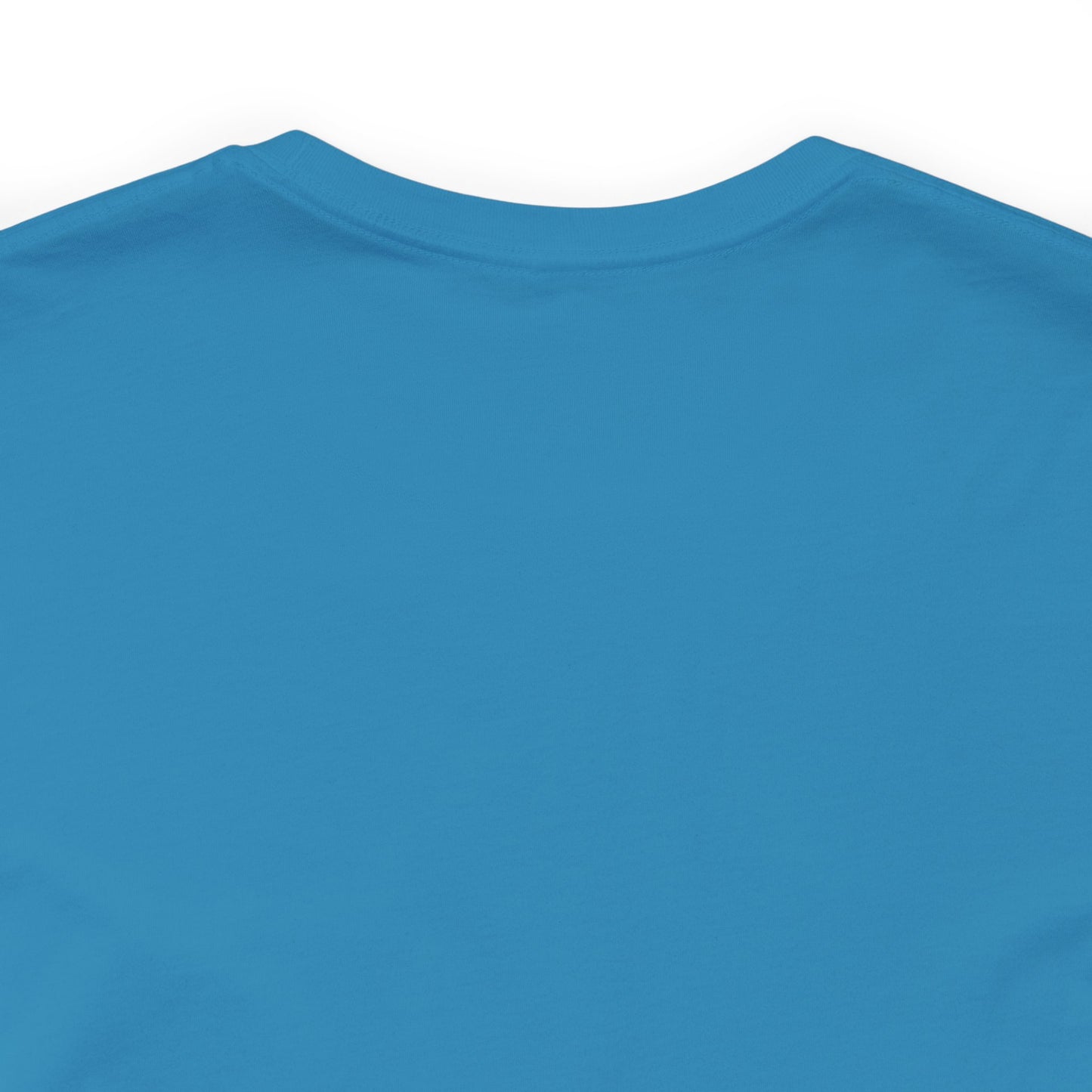 Christ Washed My Worries Away (Beach Theme) - T-Shirt