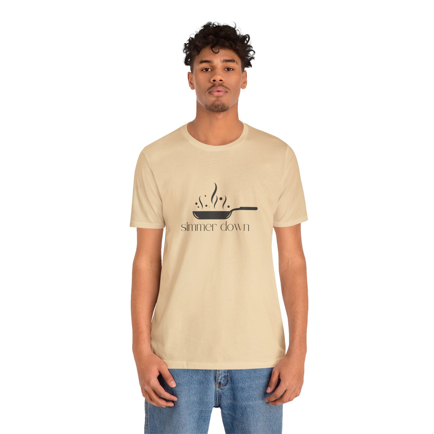 Simmer Down - T-shirt