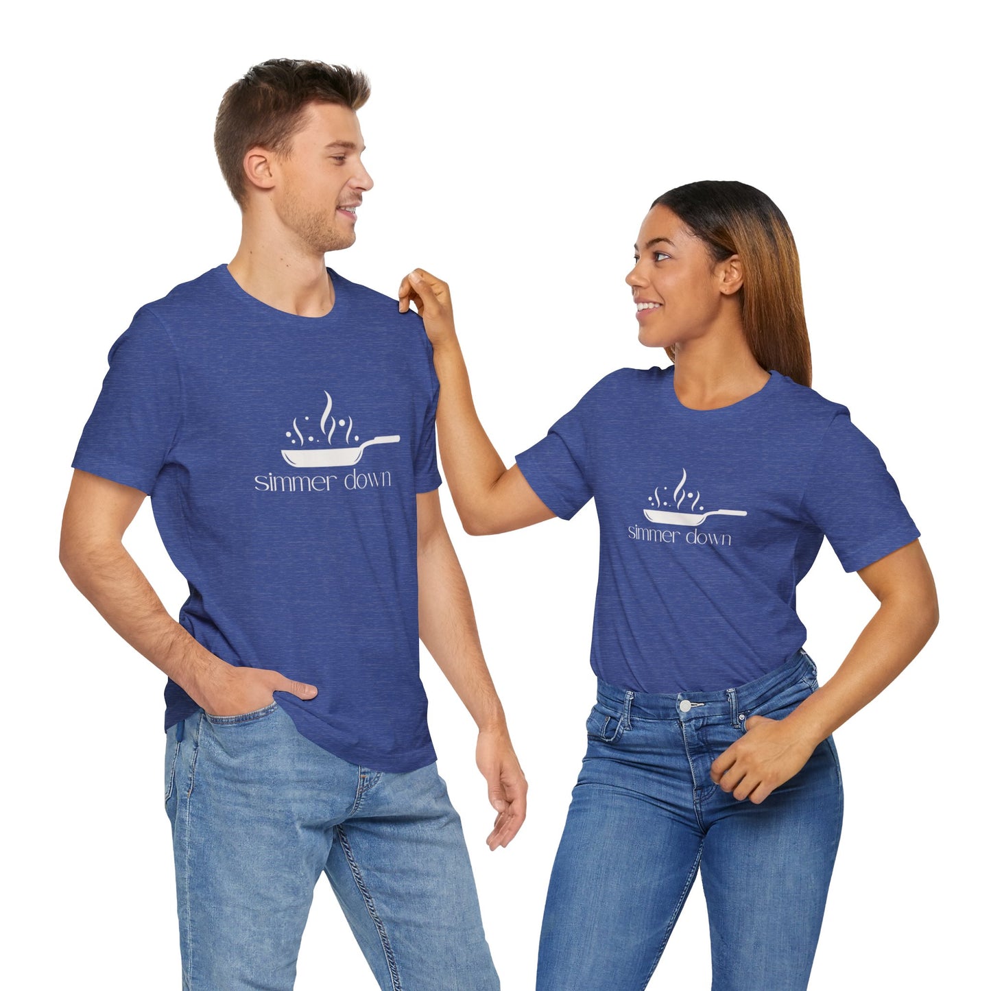 Simmer Down - T-shirt