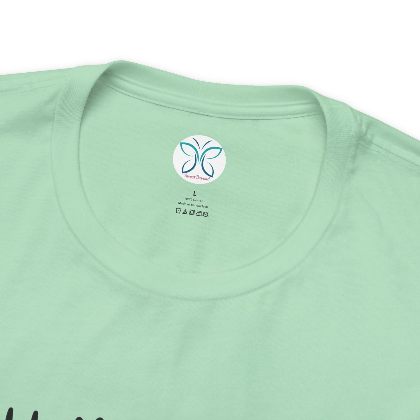 Christ Washed My Worries Away - T-Shirt