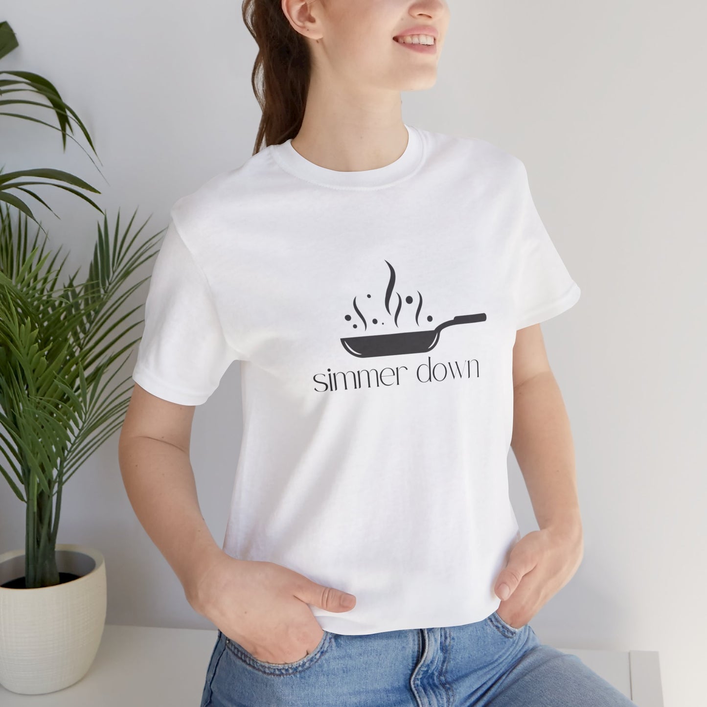 Simmer Down - T-shirt