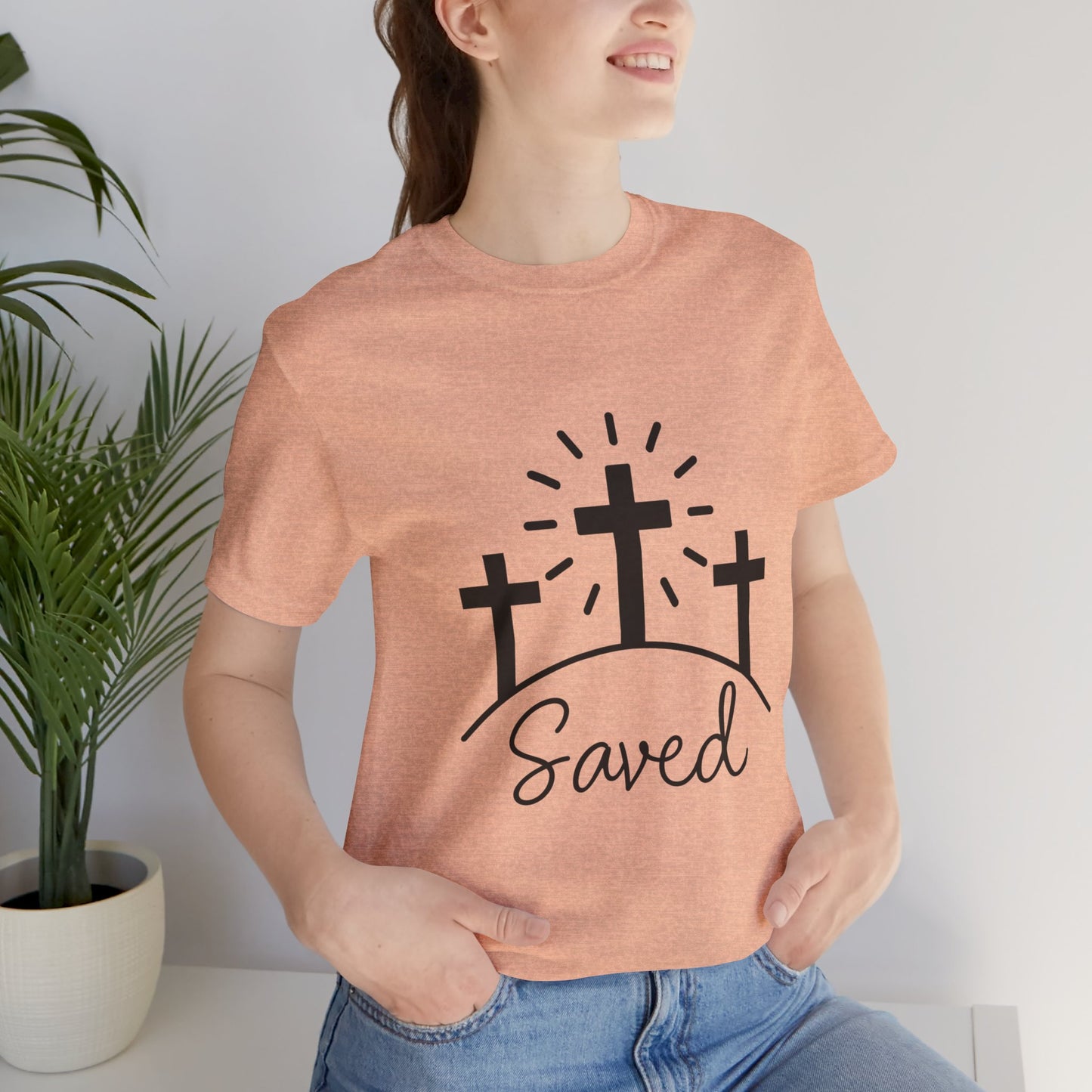 Saved T-Shirt