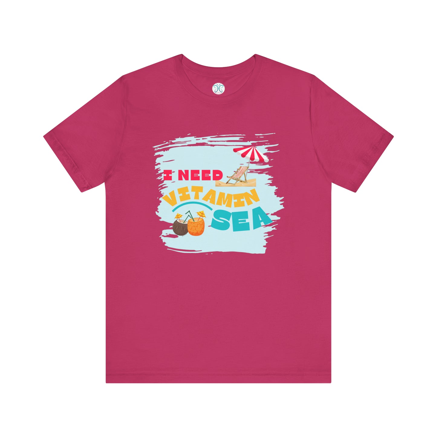 Vitamin Sea - T-Shirt