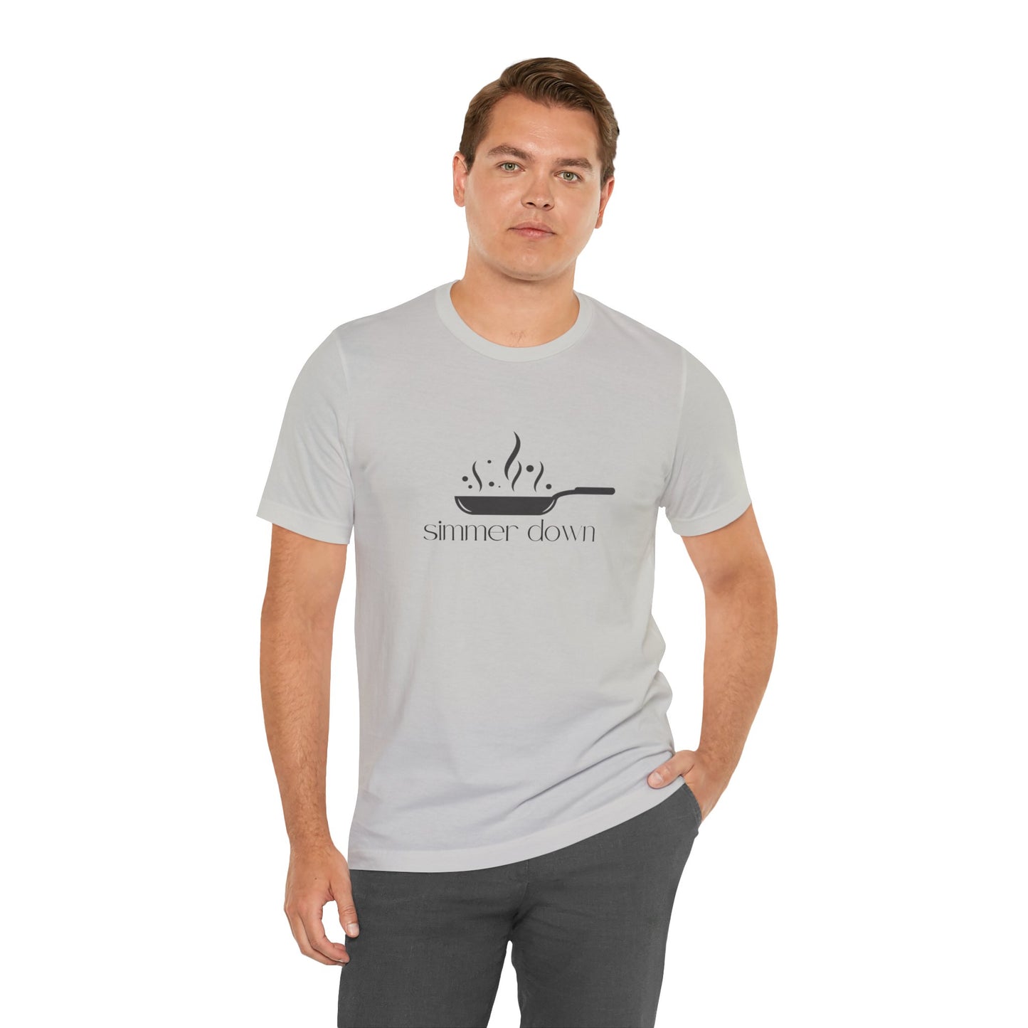 Simmer Down - T-shirt