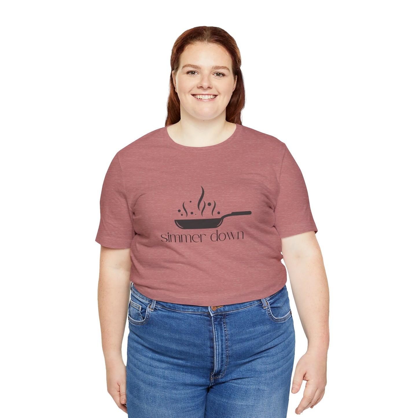 Simmer Down - T-shirt