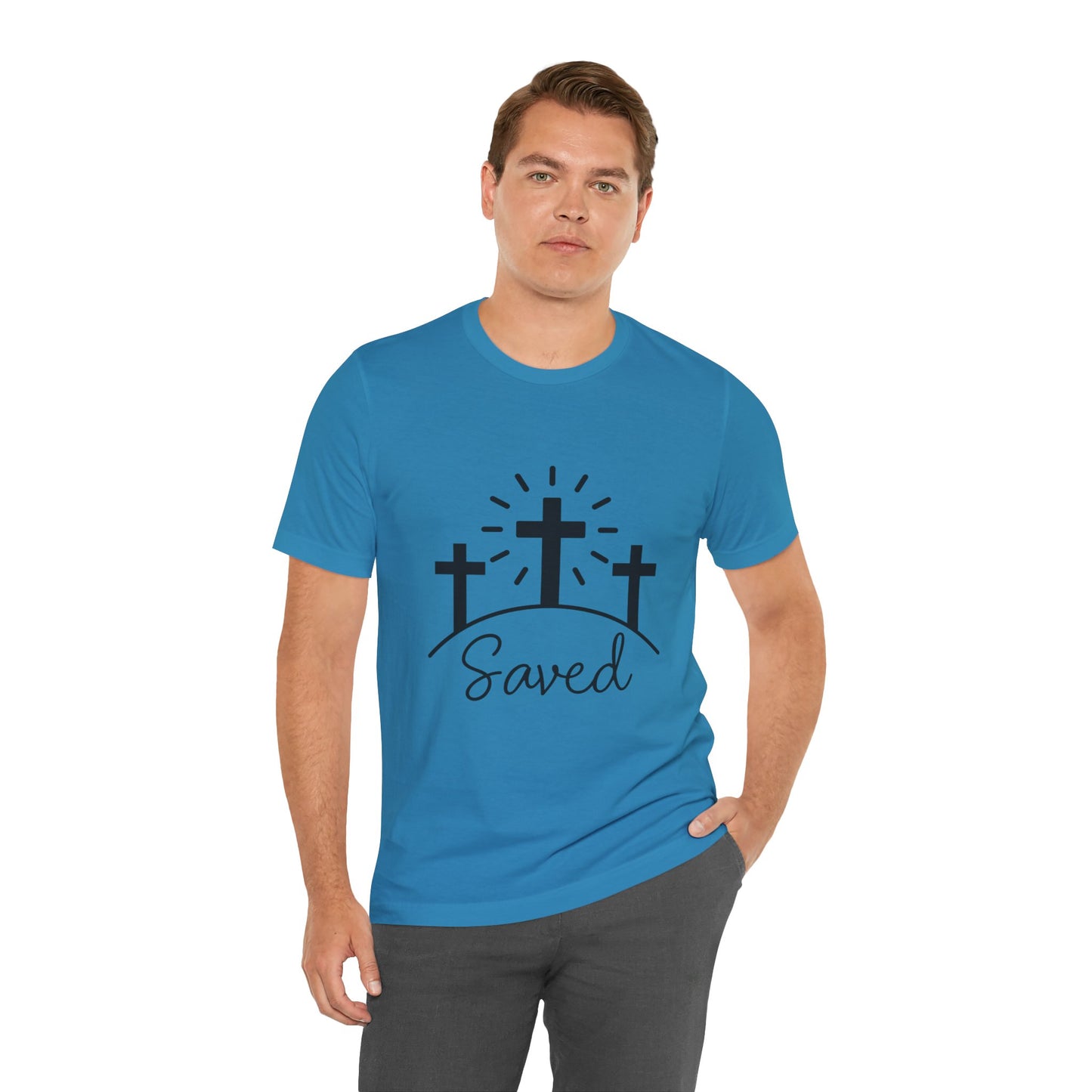 Saved T-Shirt