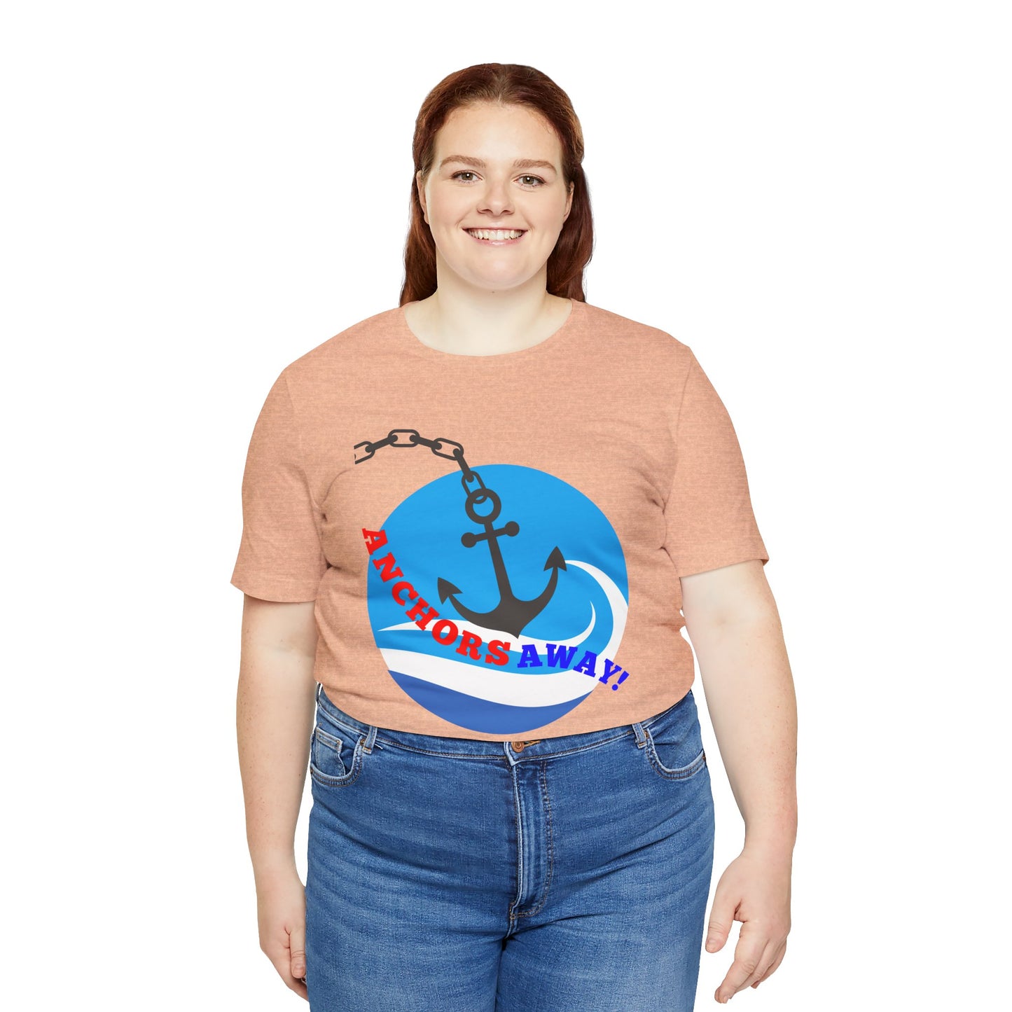 Anchors Away! - T-Shirt