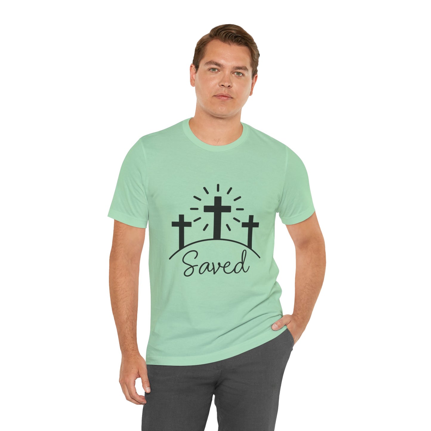 Saved T-Shirt