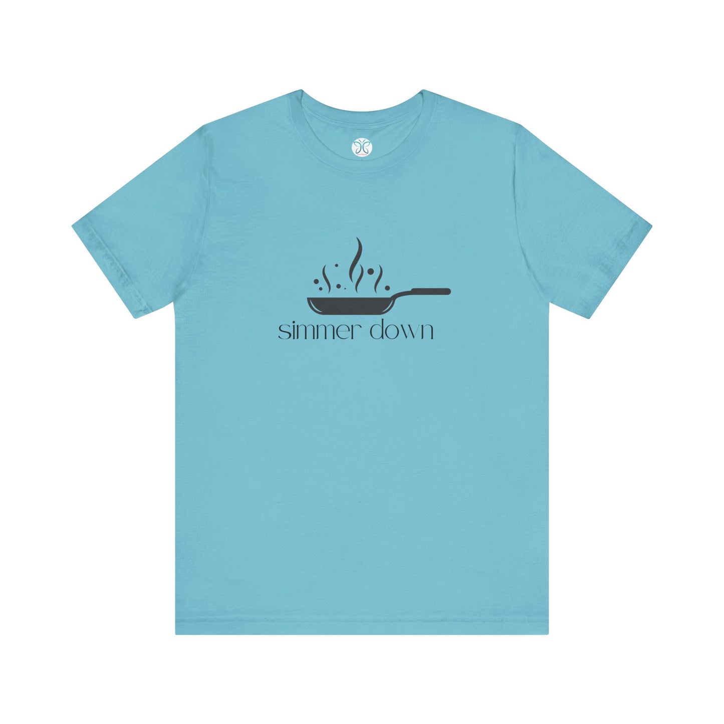 Simmer Down - T-shirt