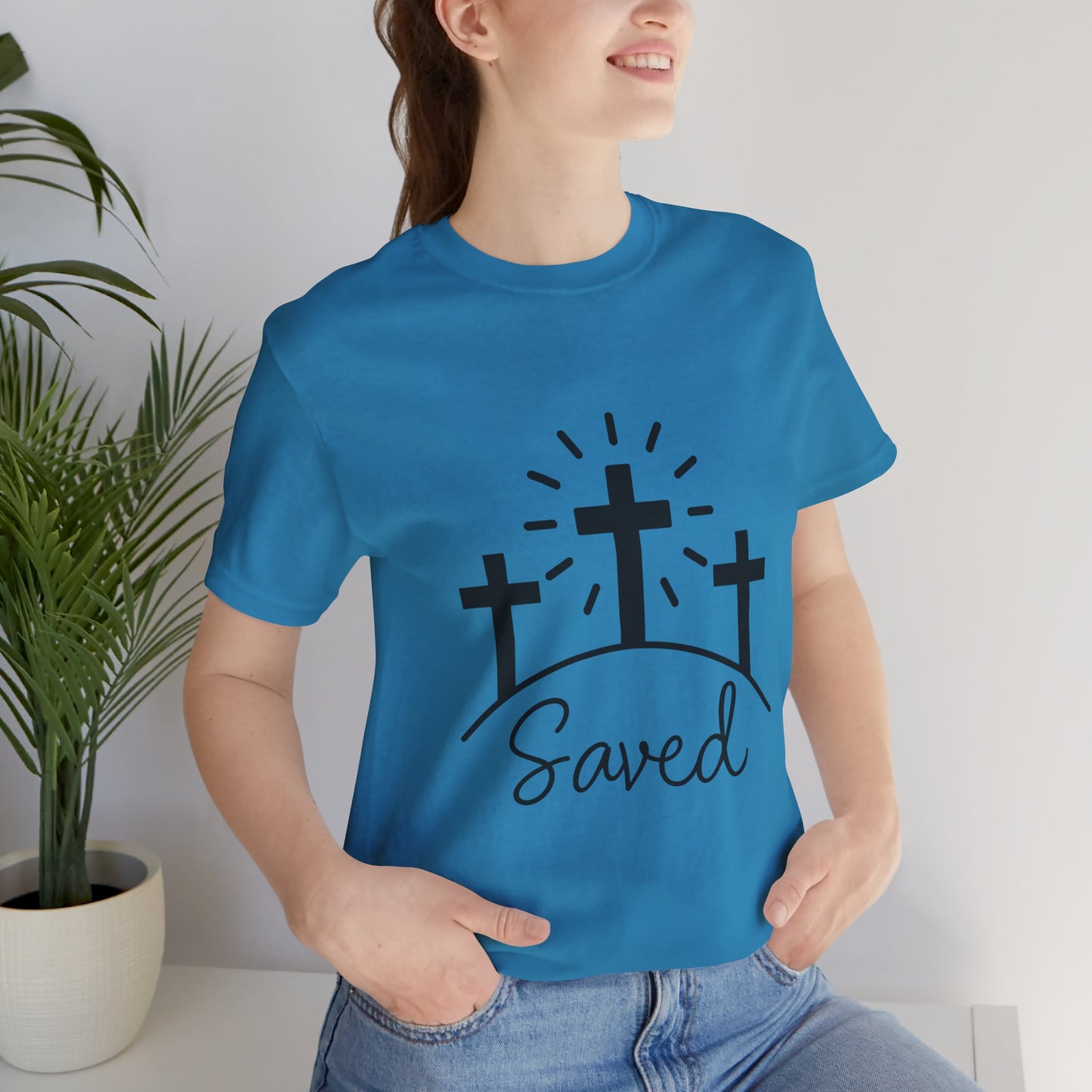 Saved T-Shirt