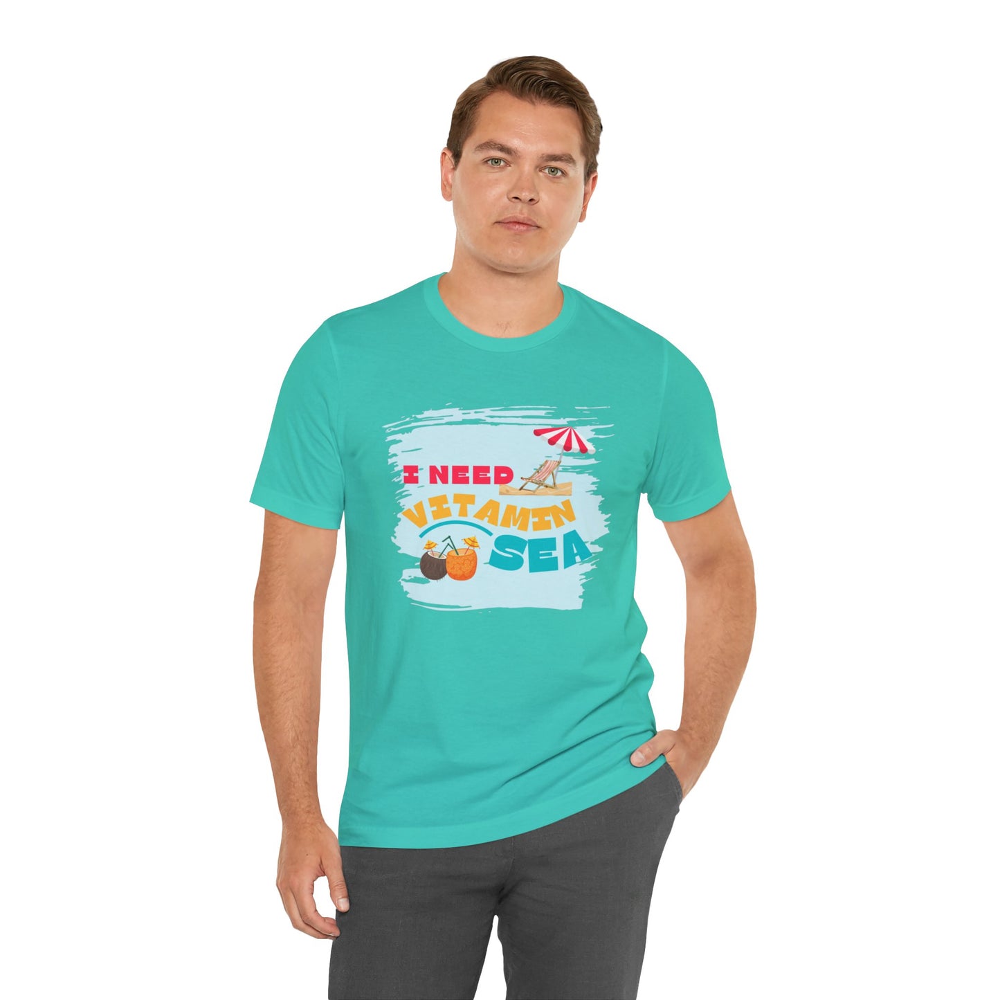 Vitamin Sea - T-Shirt