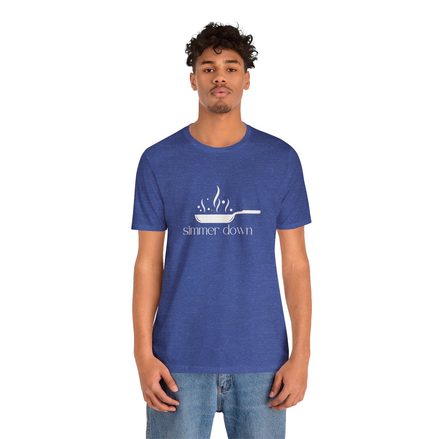 Simmer Down - T-shirt