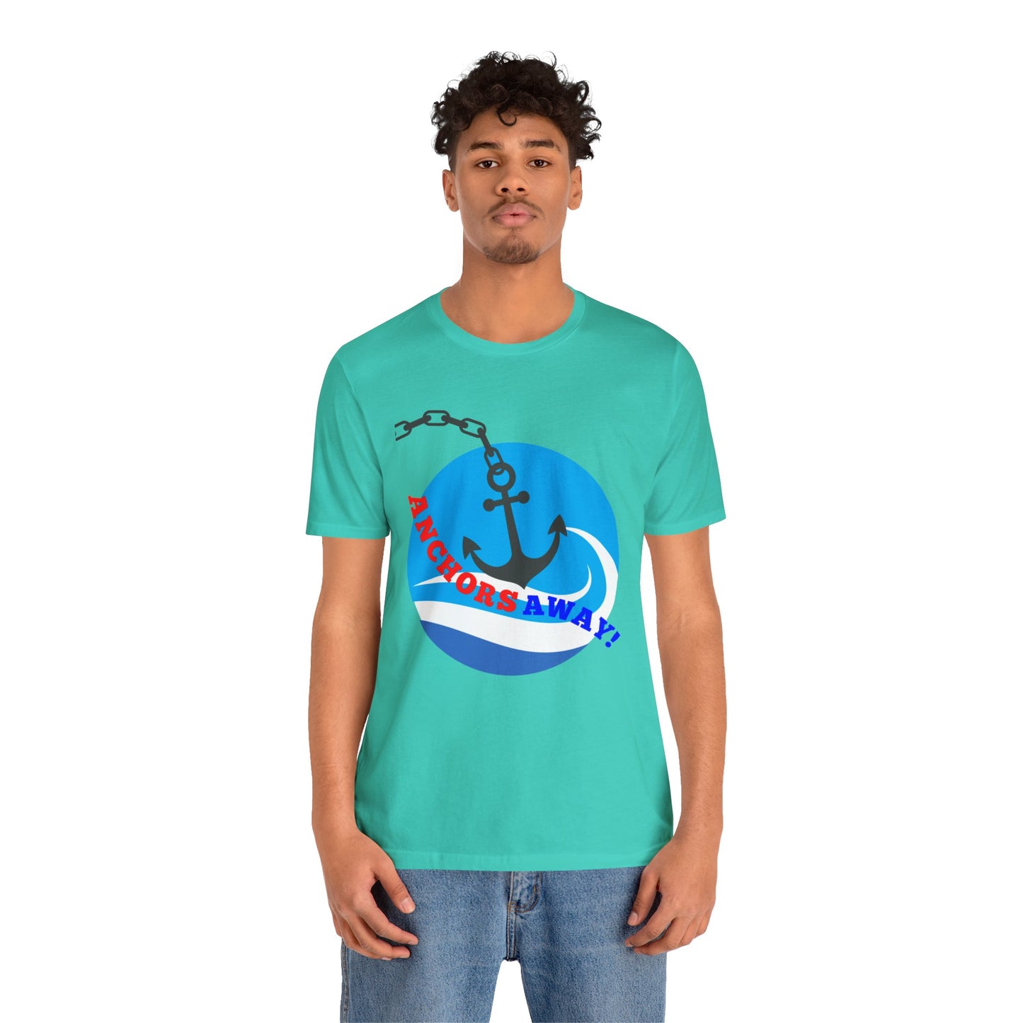 Anchors Away! - T-Shirt