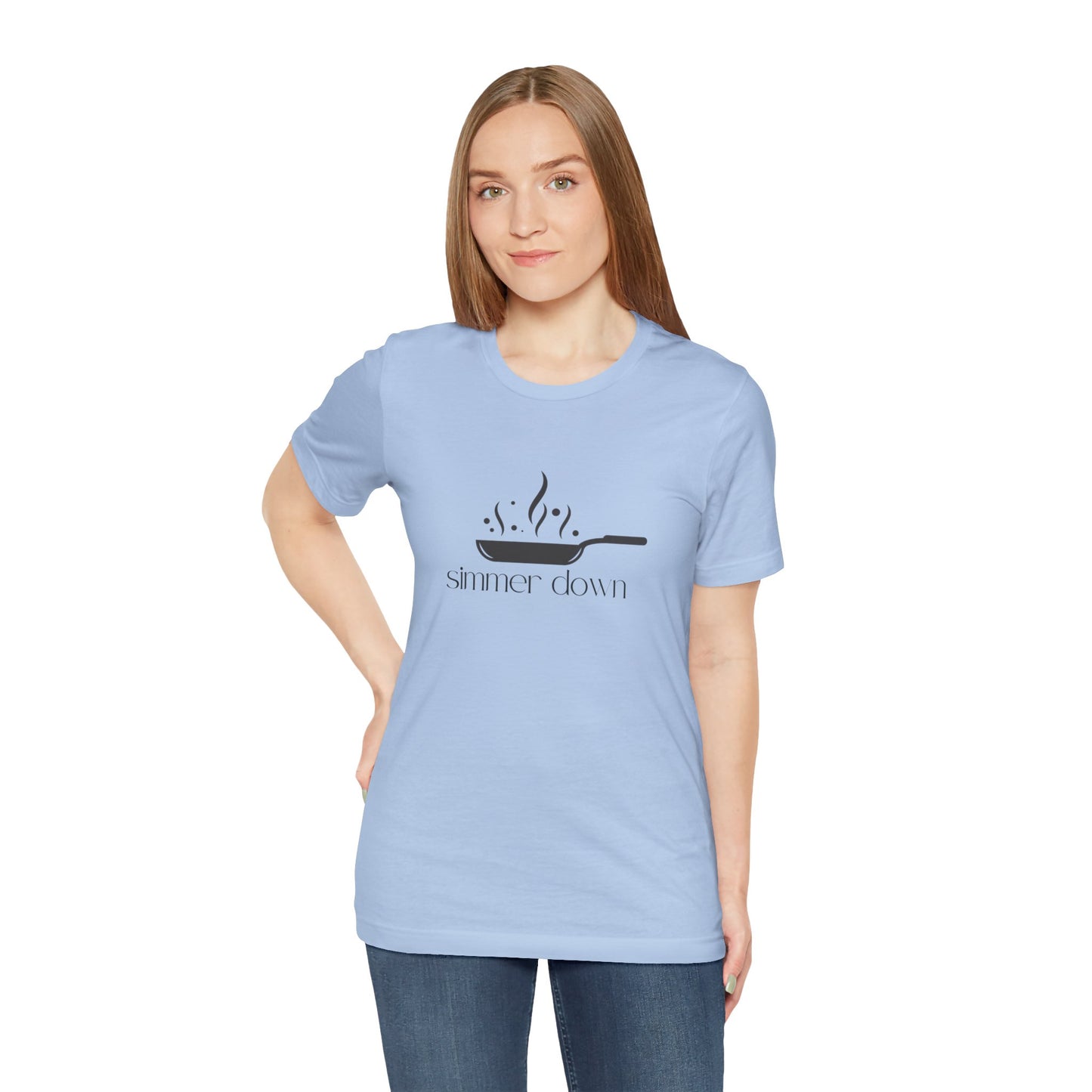 Simmer Down - T-shirt