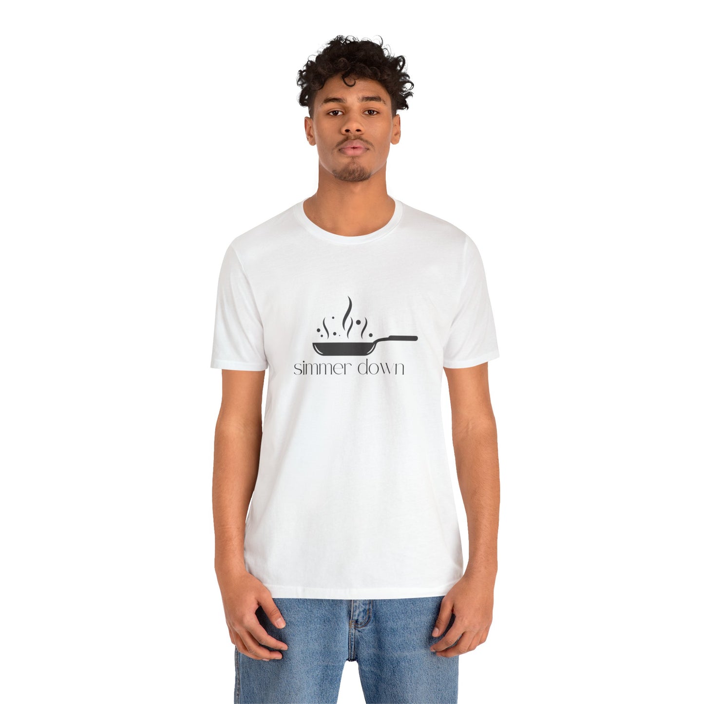 Simmer Down - T-shirt