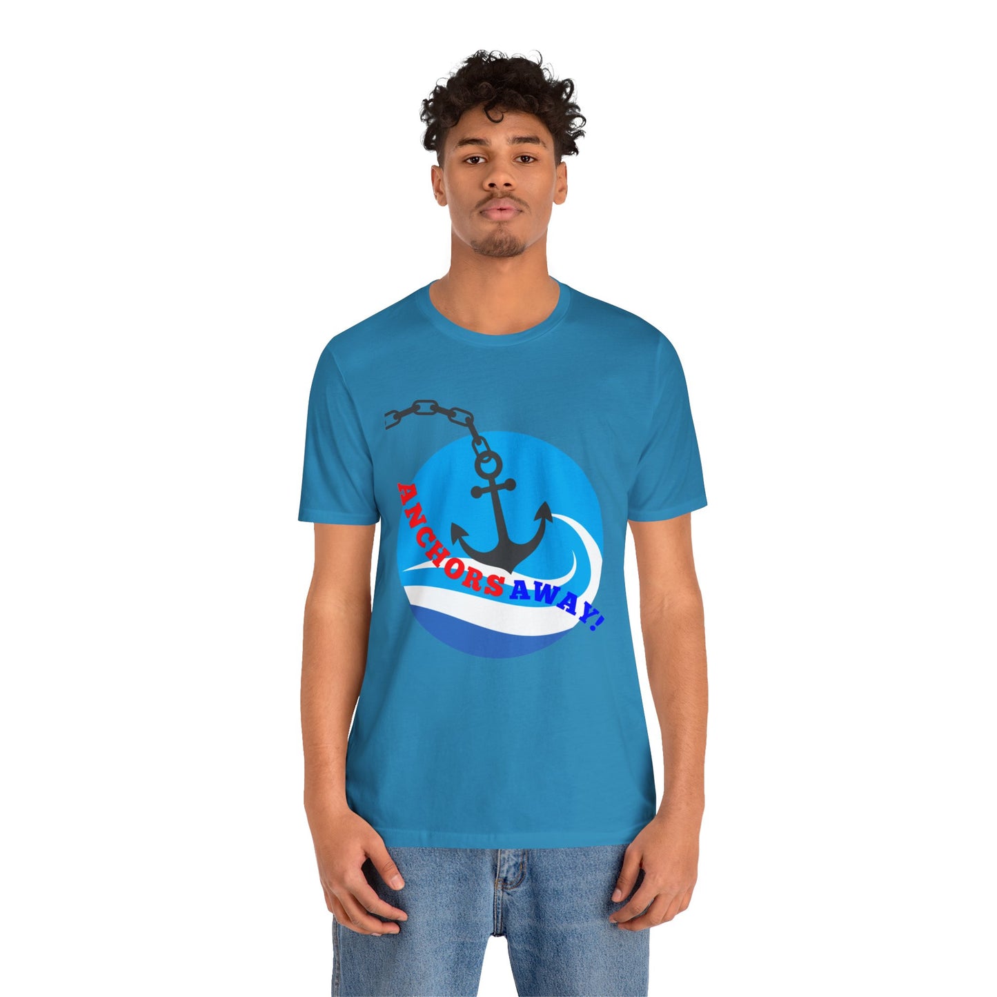 Anchors Away! - T-Shirt