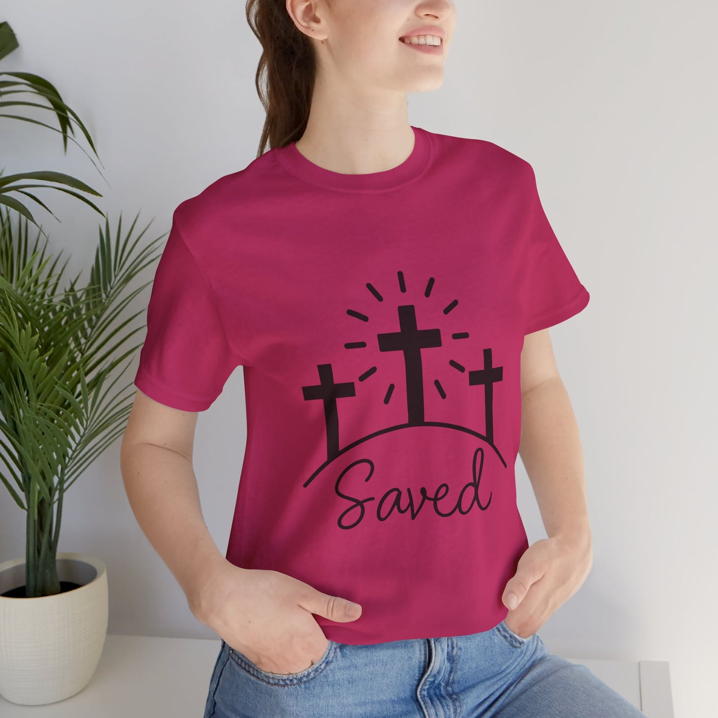 Saved T-Shirt