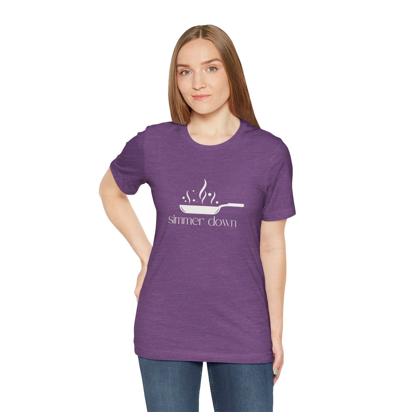 Simmer Down - T-shirt