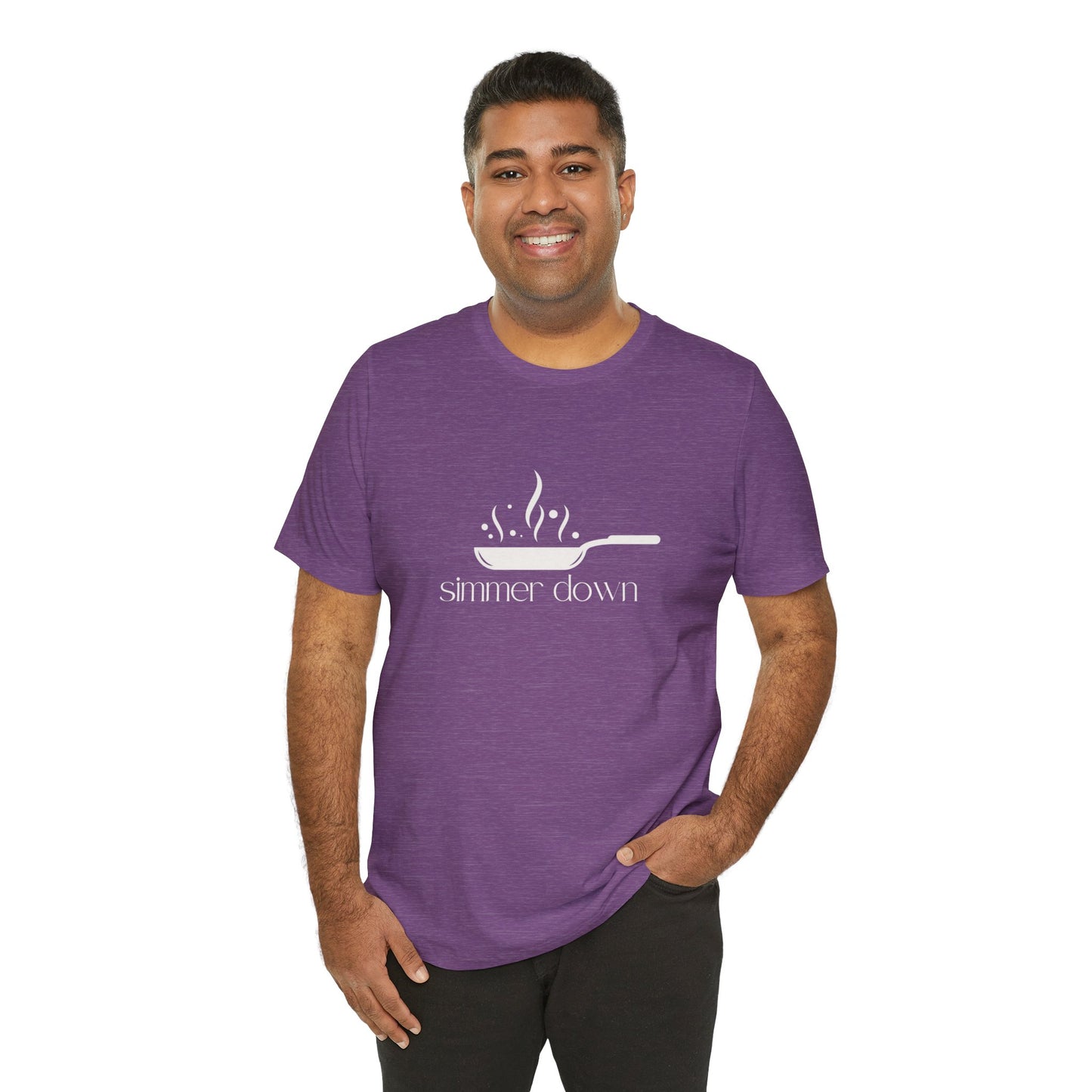 Simmer Down - T-shirt