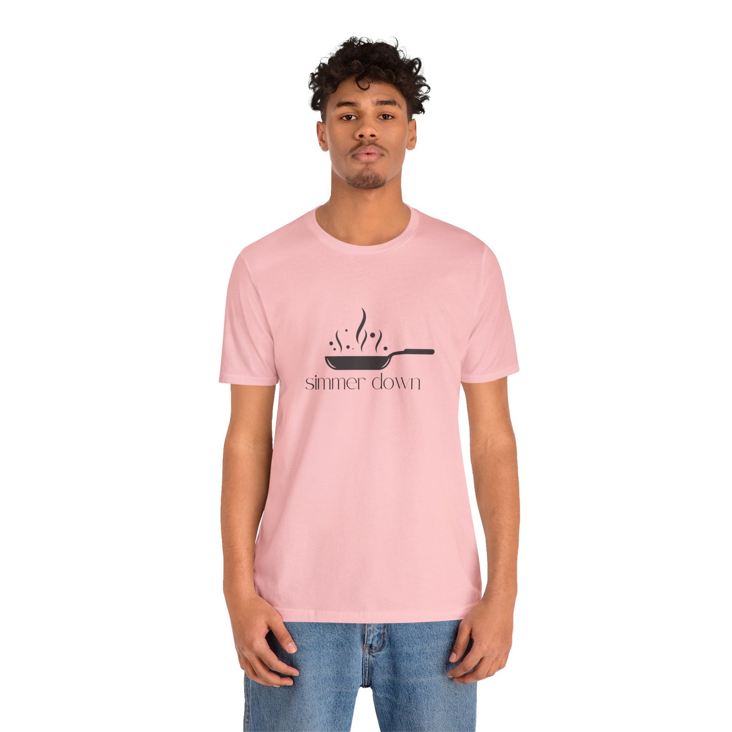 Simmer Down - T-shirt
